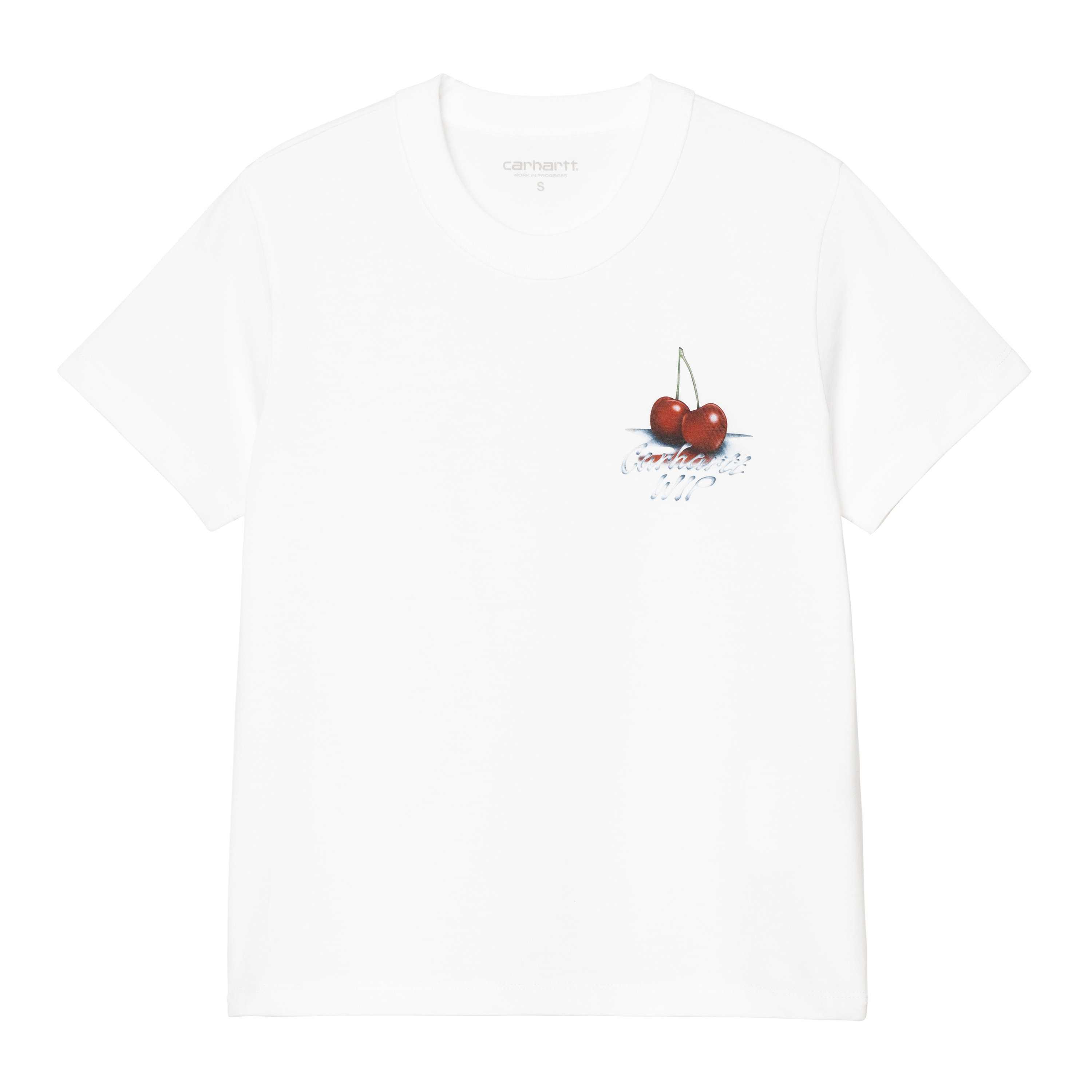 Carhartt WIP W' S/S Jake Garcia T-Shirt, White | Official