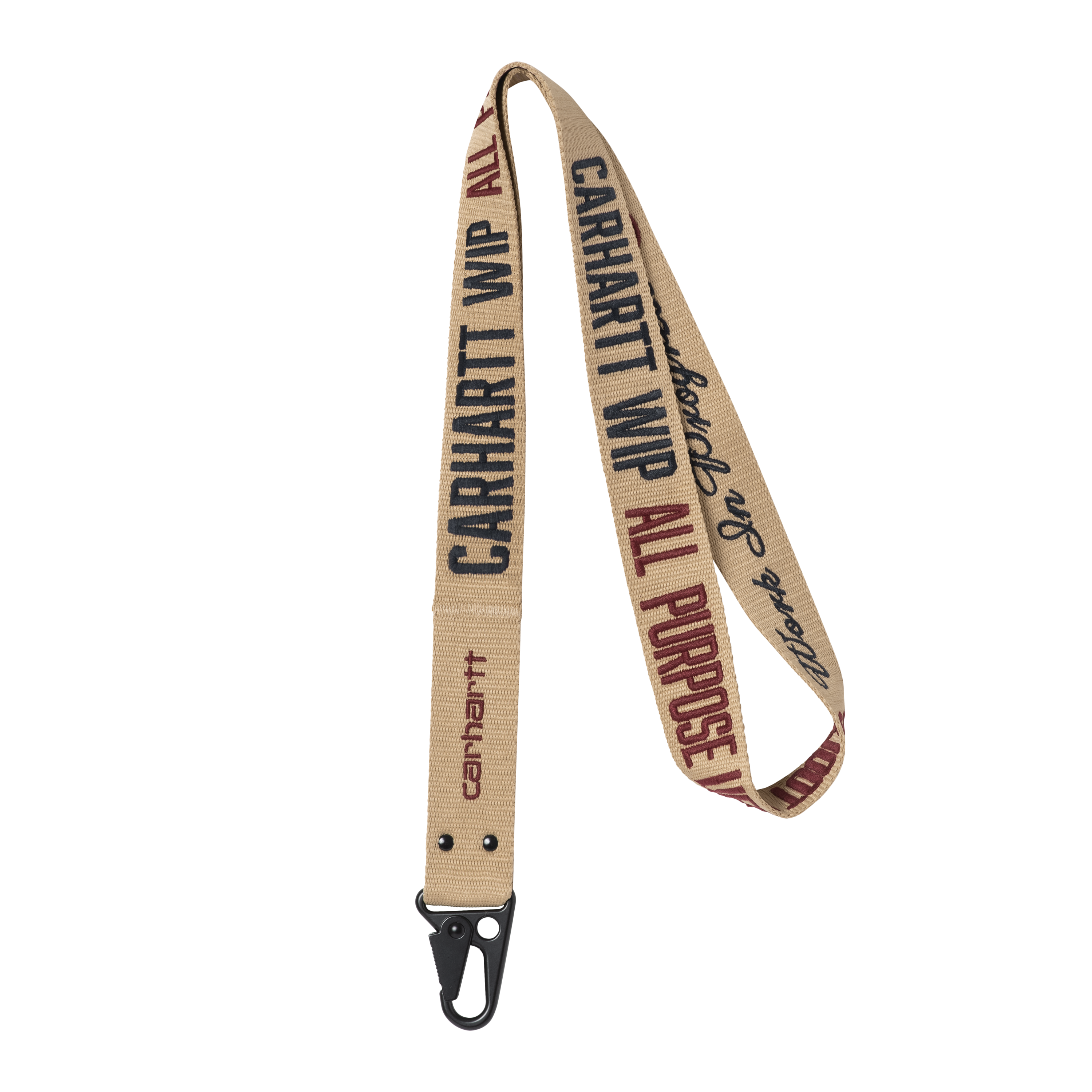 Carhartt WIP Arcan Keychain in Braun