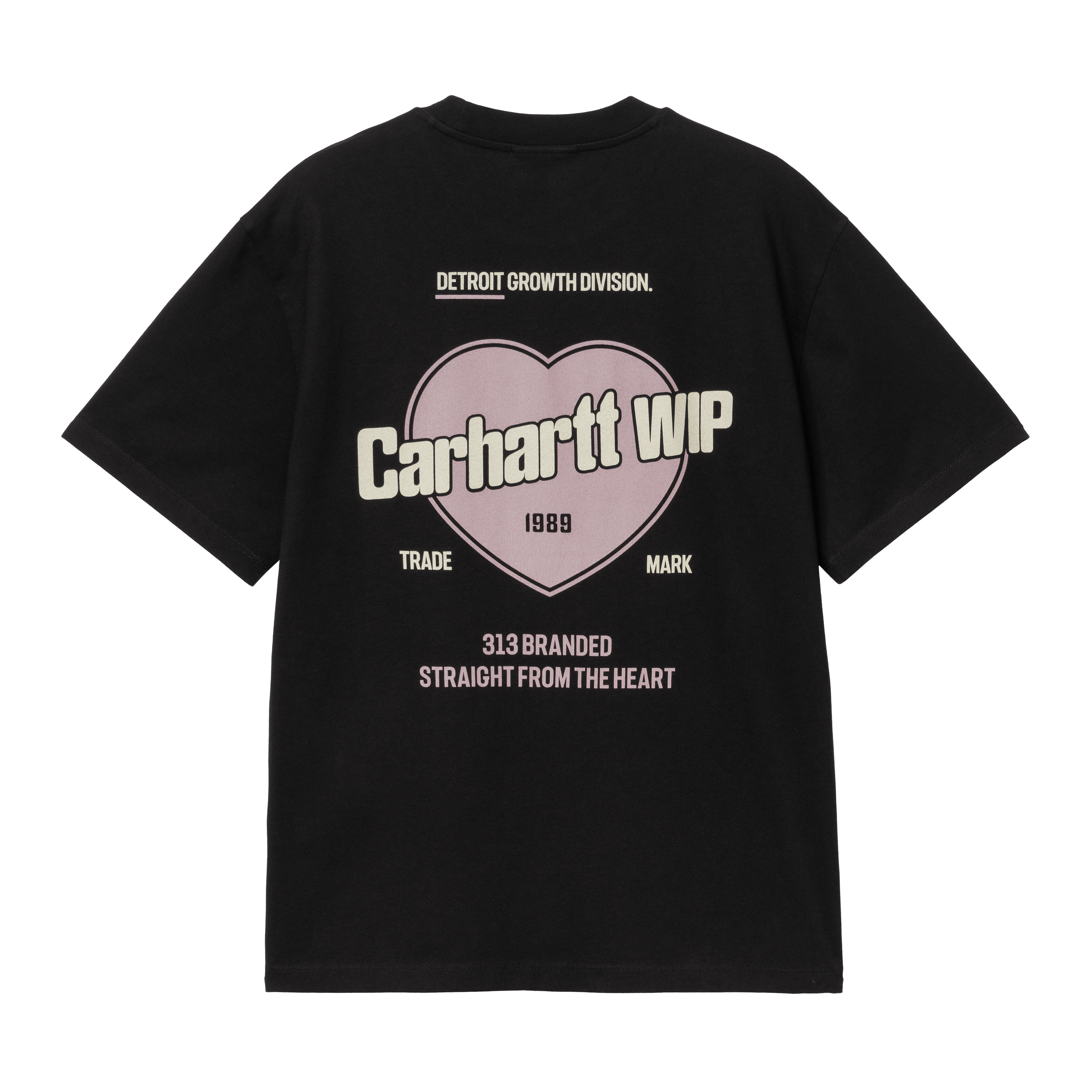 ★人気★【CARHARTT WIP】★S/S USA POSTAL T-SHIR.T★Tシャツ★ Carhartt WIP tシャツ 「Carhartt WIP」 S/S POCKET HEART T