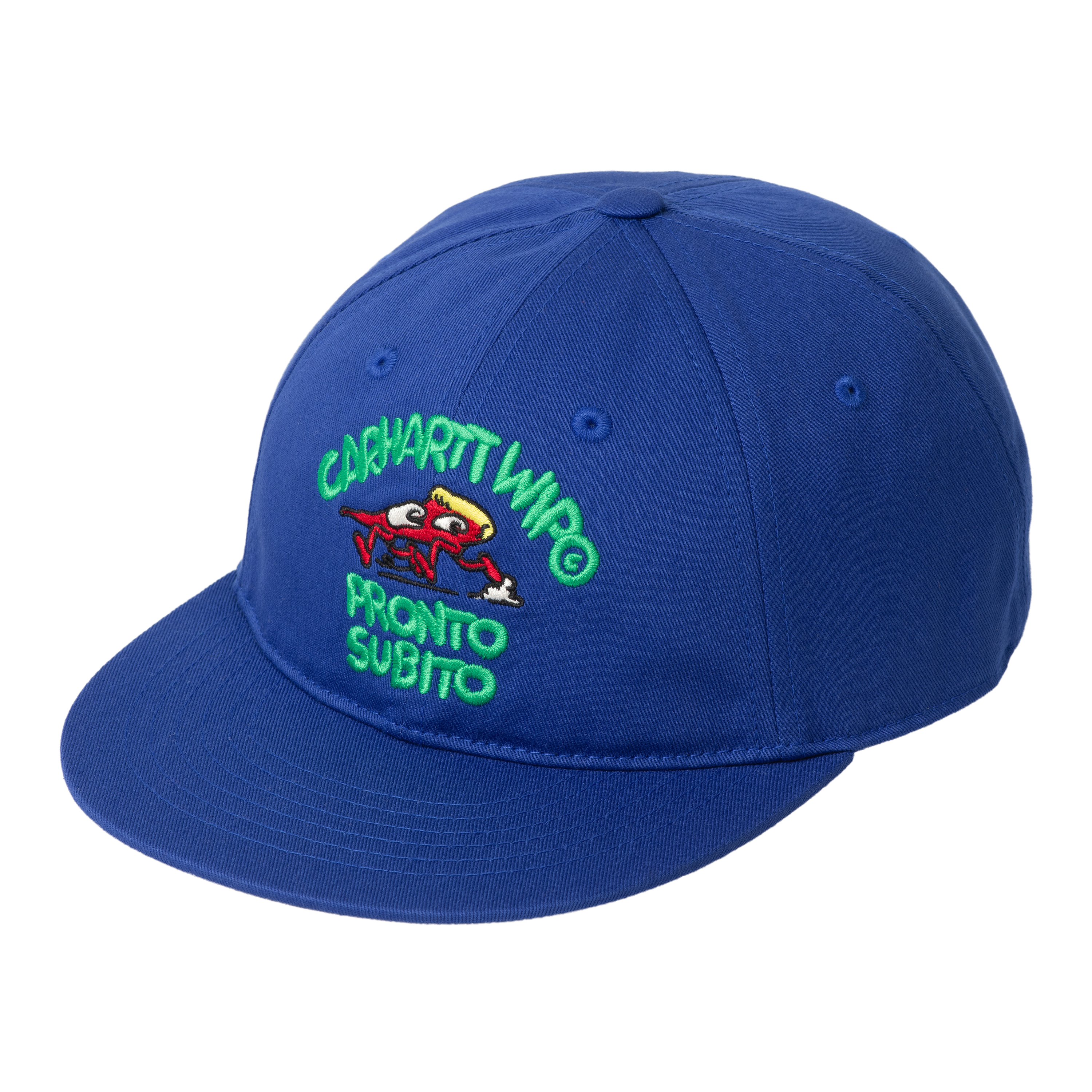 Carhartt WIP Pronto Cap in Blau