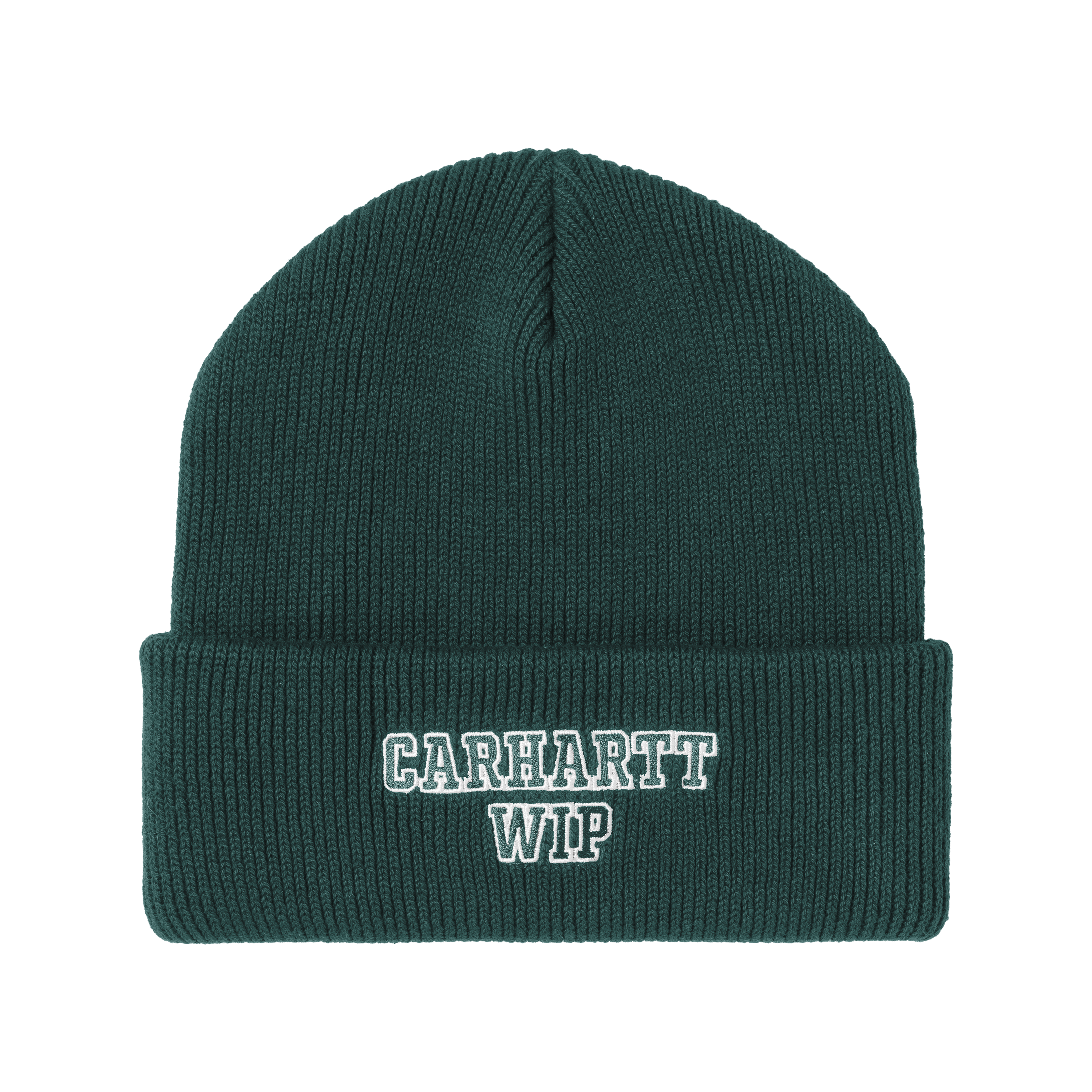 Carhartt WIP Alumni Beanie en Verde