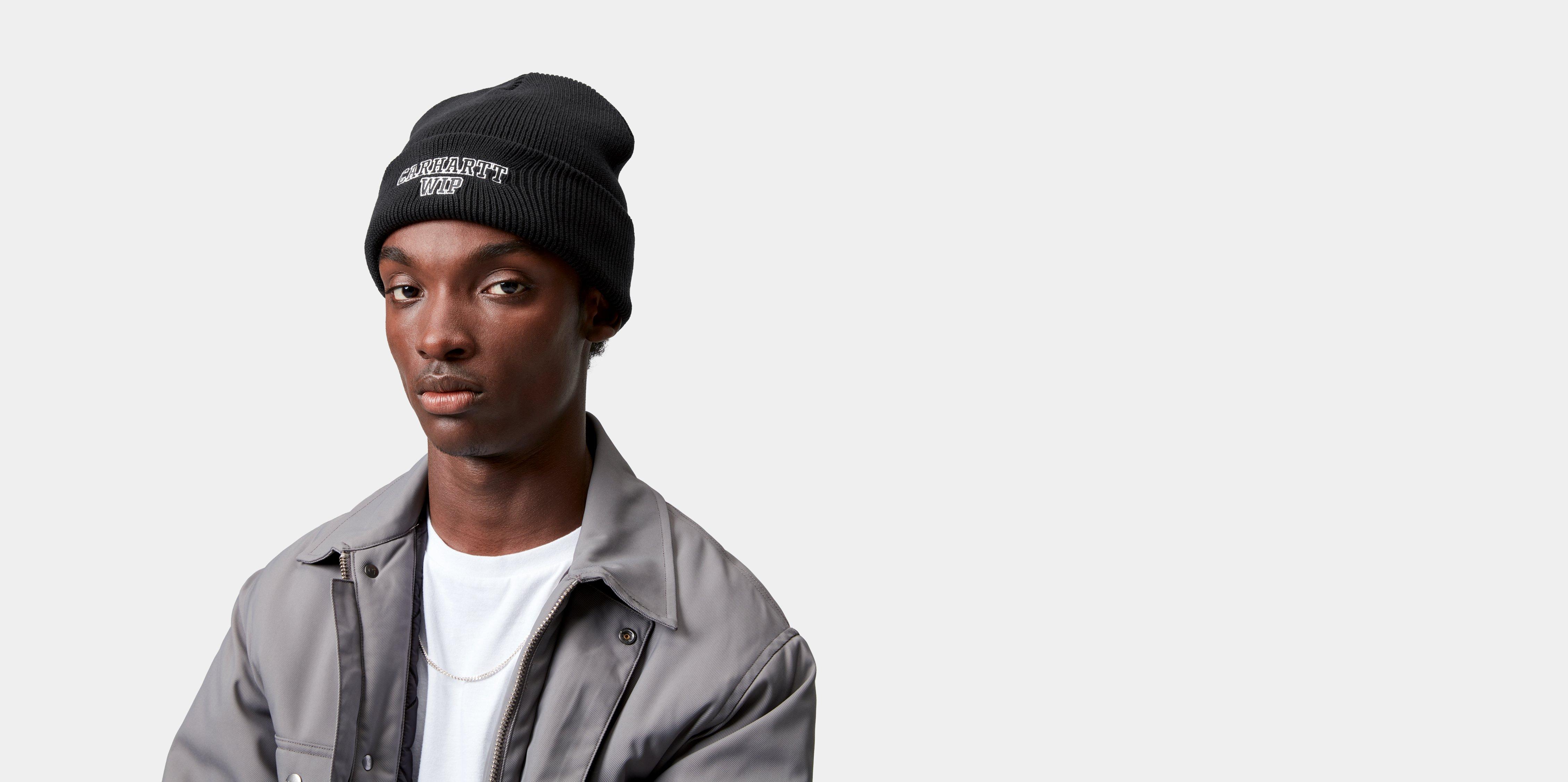 Carhartt Wip How To Wear Carhartt Beanie Mens Carhartt Hat For Men