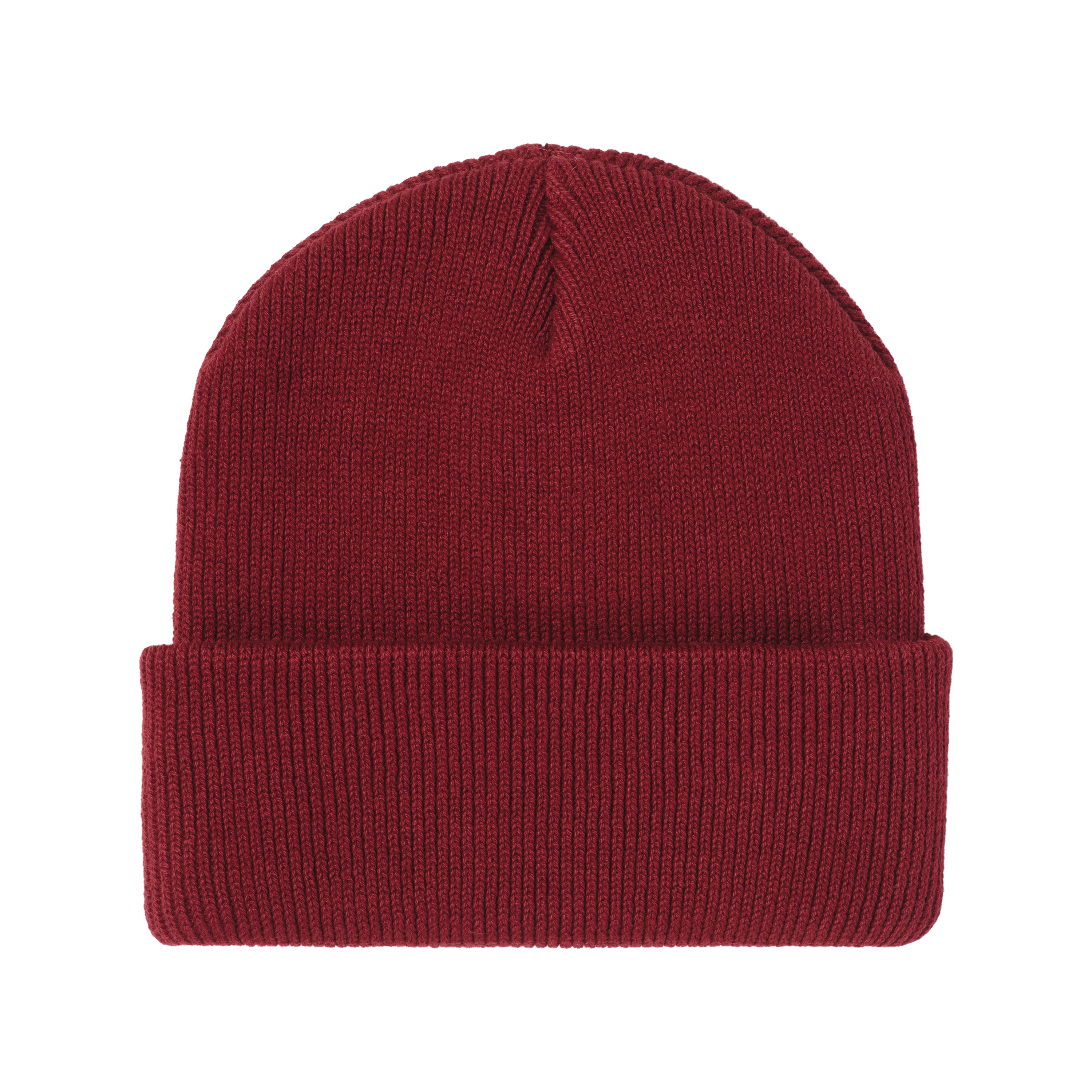 Carhartt WIP Alumni Beanie in Red