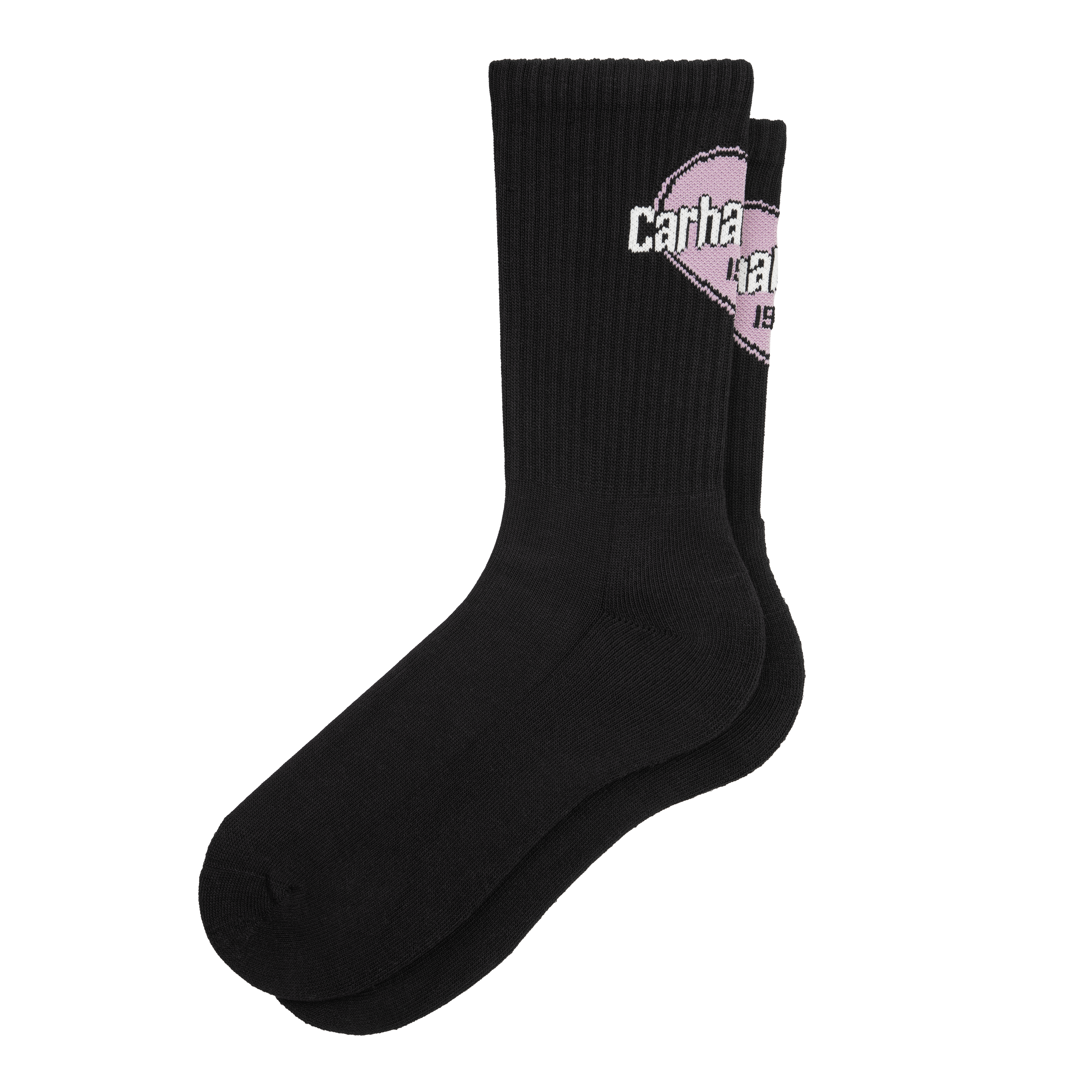 Carhartt WIP Growth Socks in Black