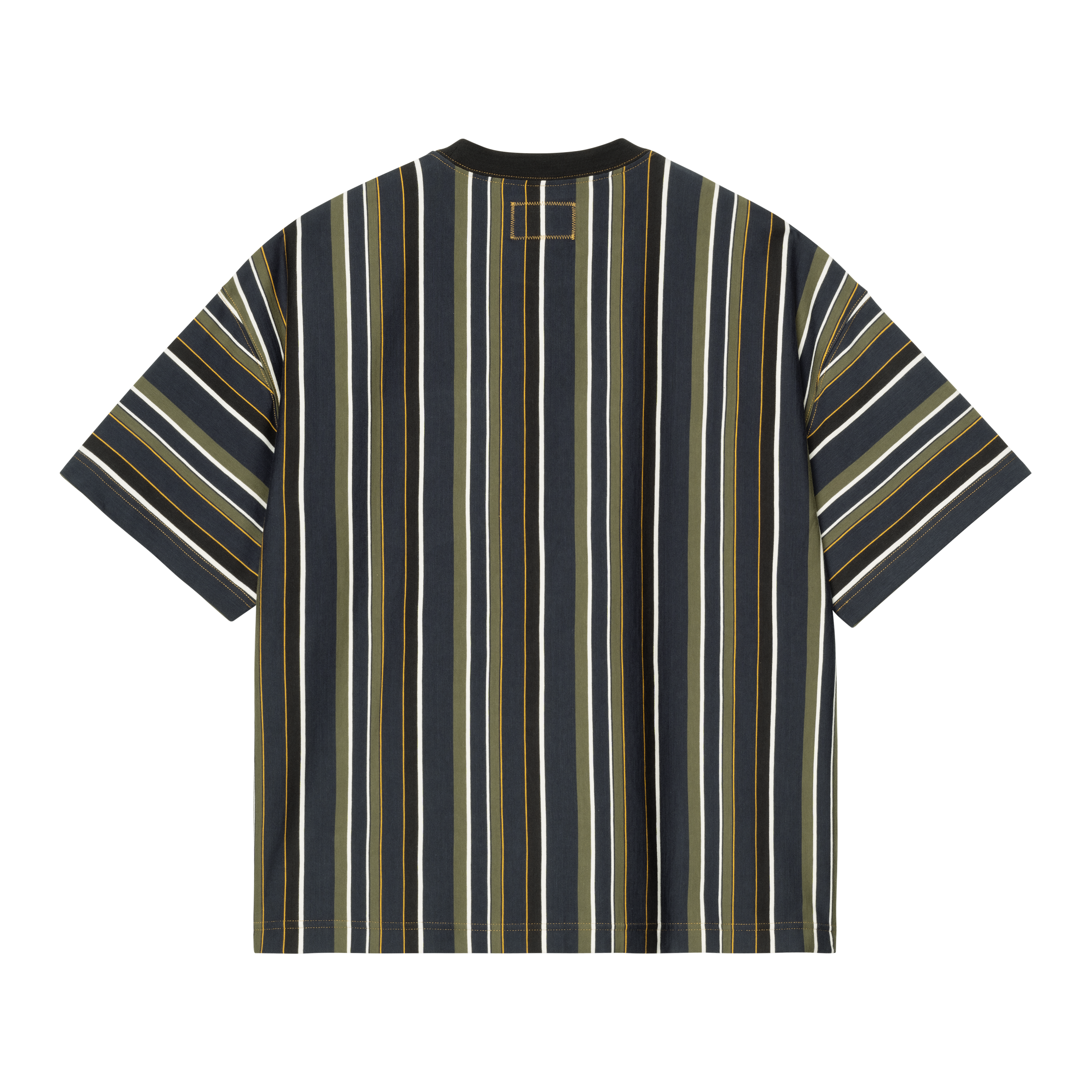 Carhartt WIP Carhartt WIP x Nicholas Daley Stripes T-Shirt, ND