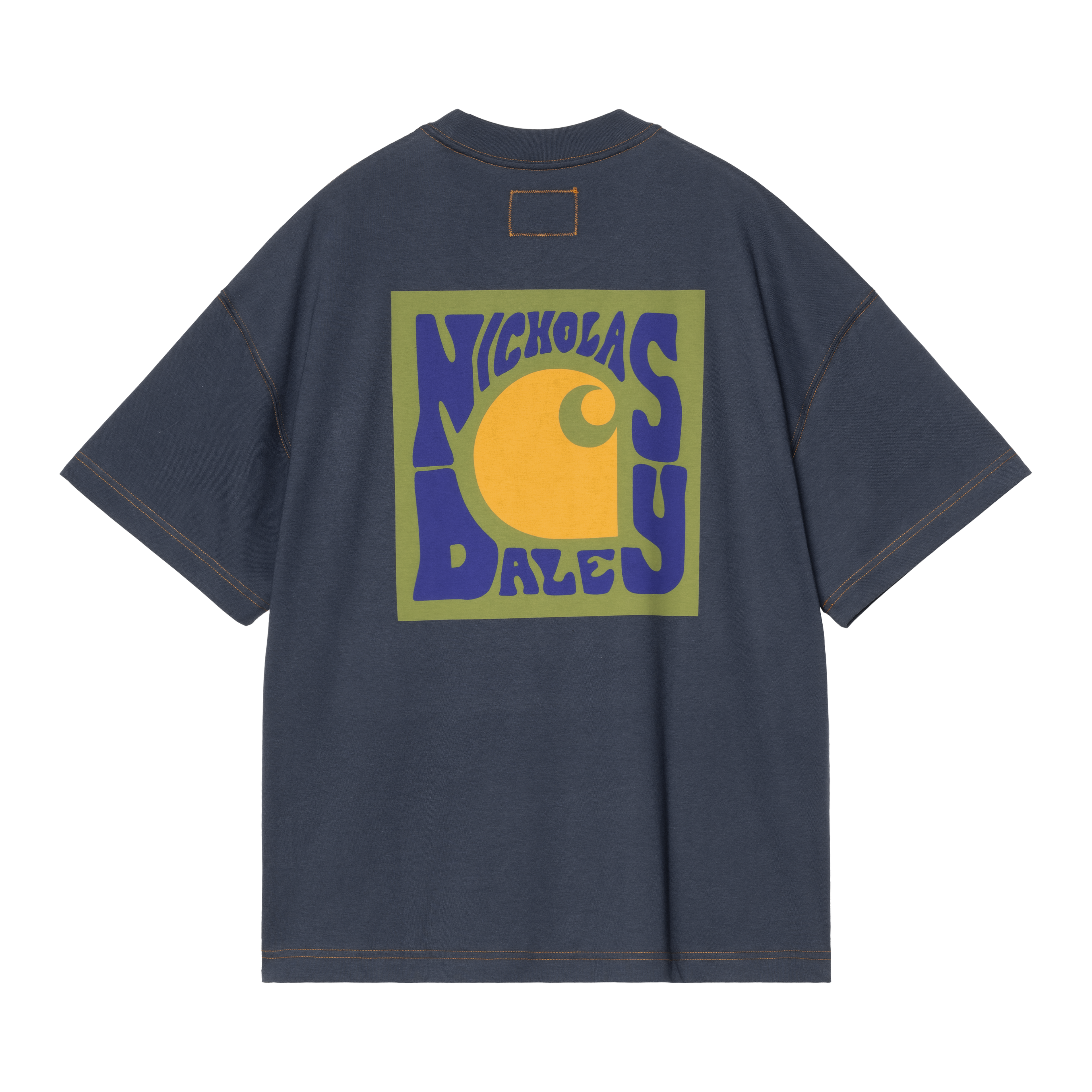 Spannende Carhartt Wip T Shirt Bild