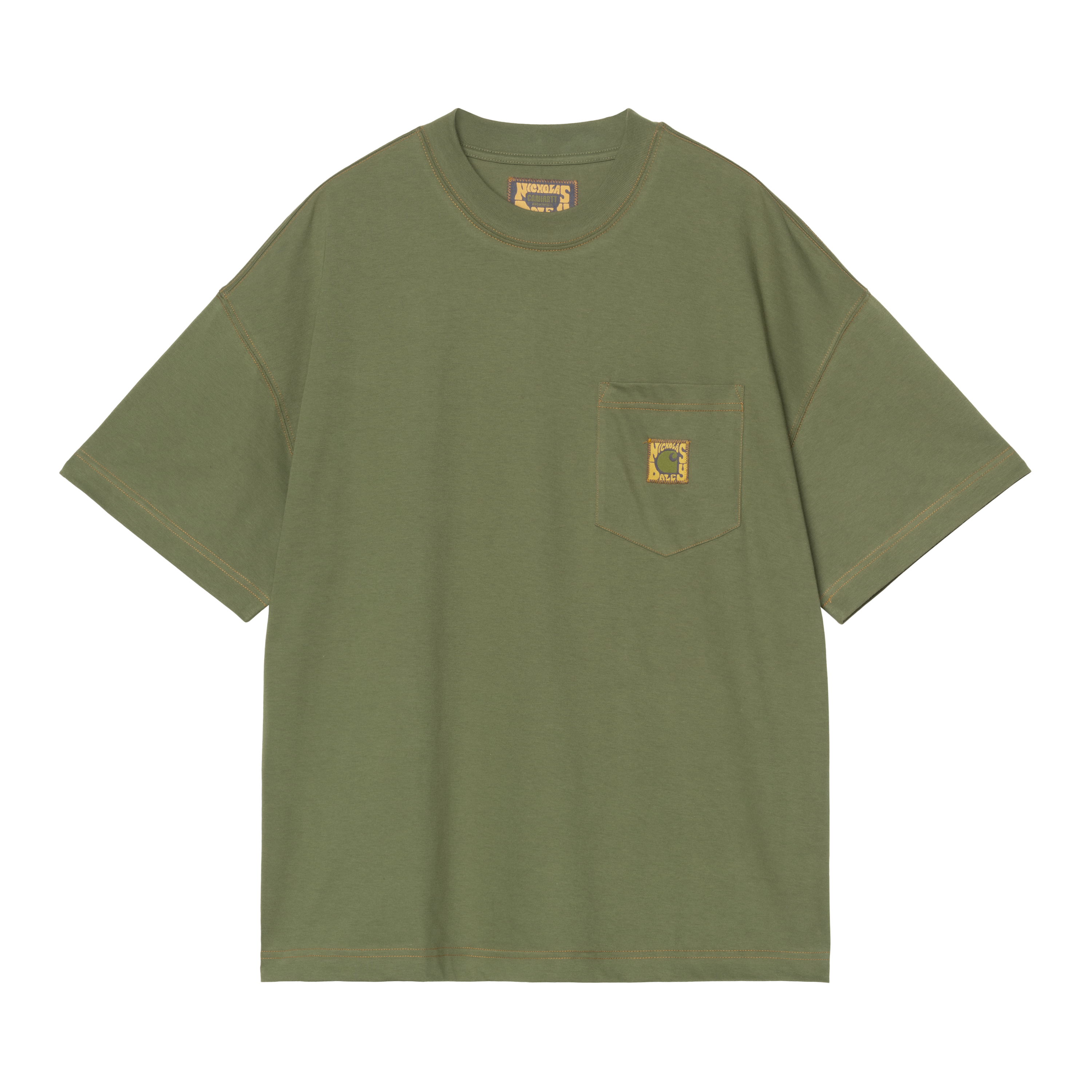 Carhartt WIP x INVINCIBLE® L/S Work Shirt Max | King's Cross