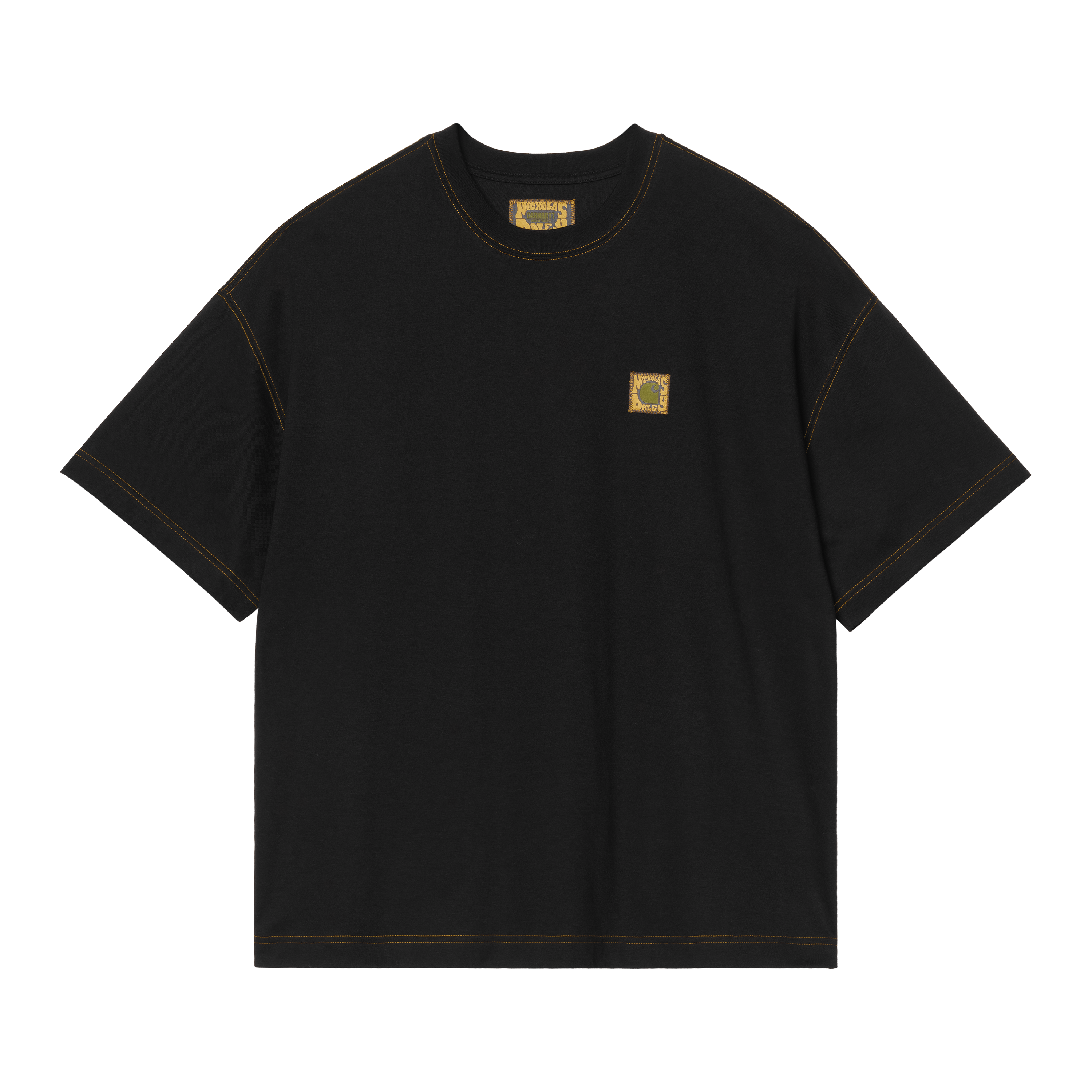 Carhartt WIP Carhartt WIP x Nicholas Daley Poster T-Shirt, ND