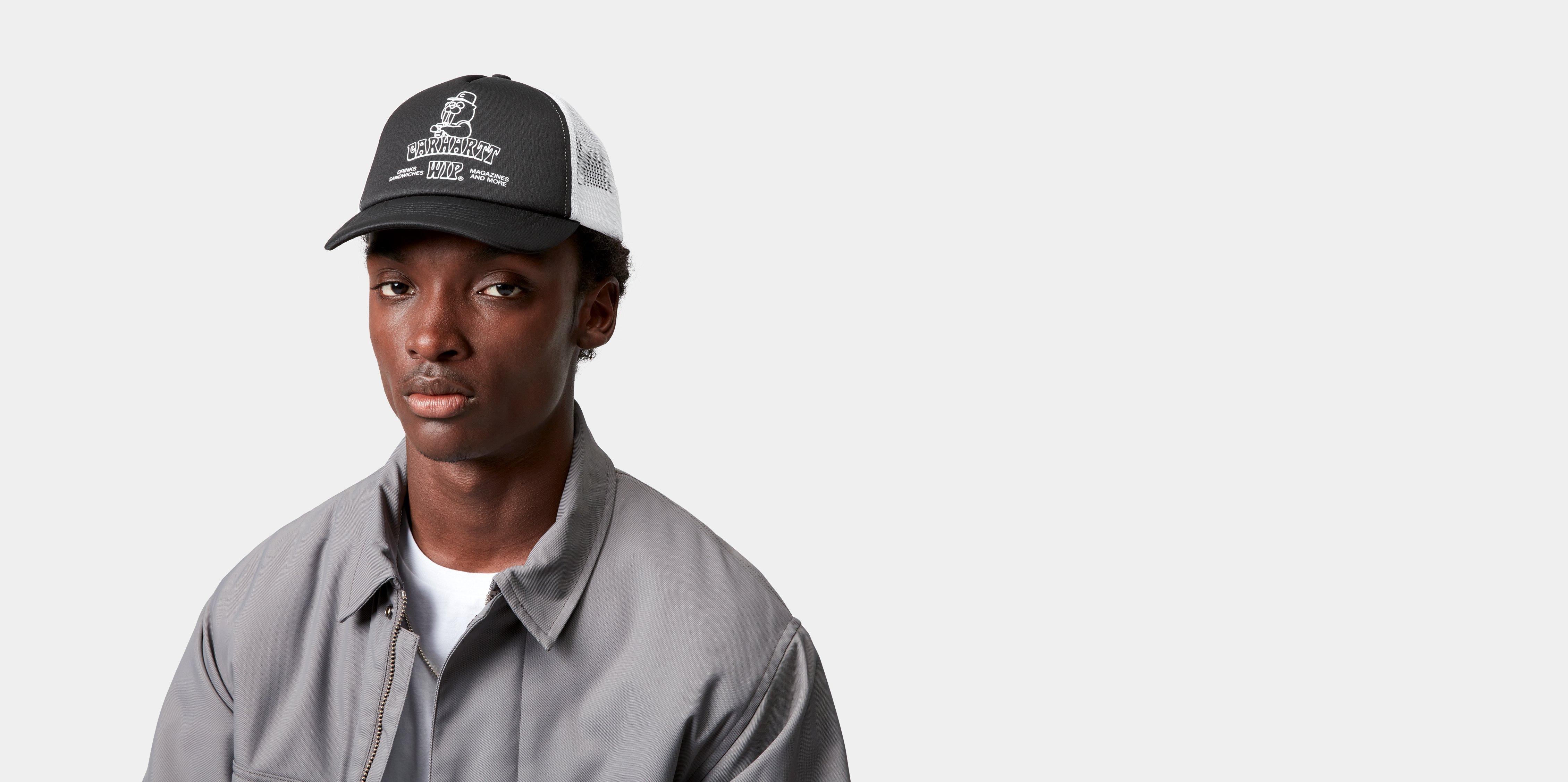 Sandwich Trucker Cap