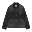 Carhartt WIP OG Detroit Jacket, Black / Black | Official Online Store