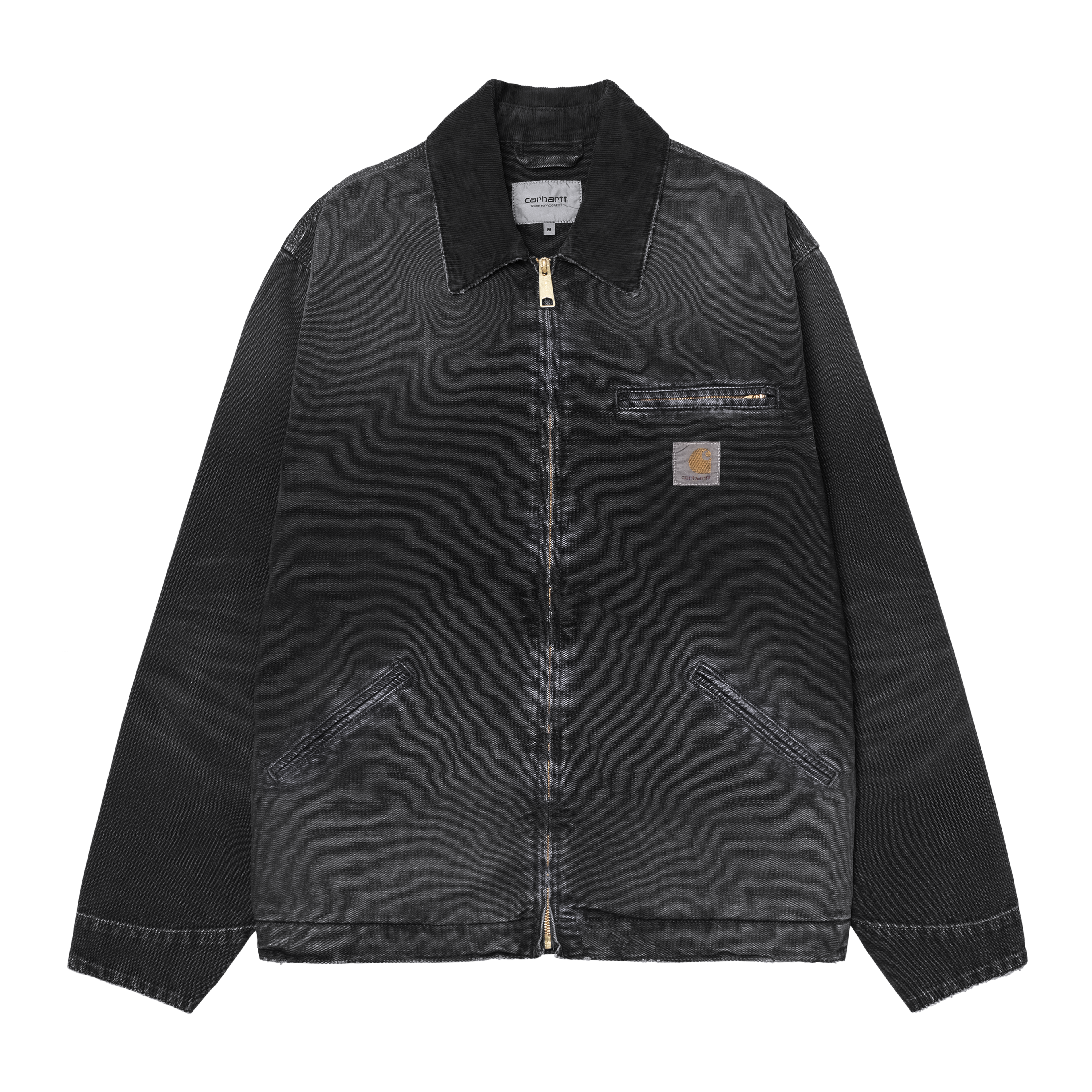 Carhartt wip og detroit Jacket ブラック Sサイズ Carhartt WIP OG Detroit Jacket, Black / Black | Official Online Store