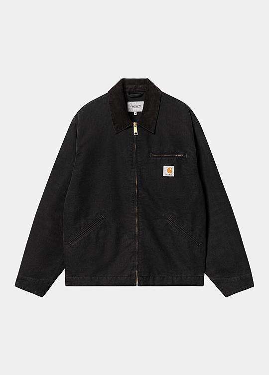 Carhartt WIP Detroit Jacket (Summer), Yosemite / Black Carhartt WIP Detroit Jacket (Summer), Yosemite / Black