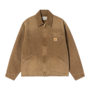 Carhartt WIP OG Detroit Jacket, WIP H Brown / Tobacco | Official