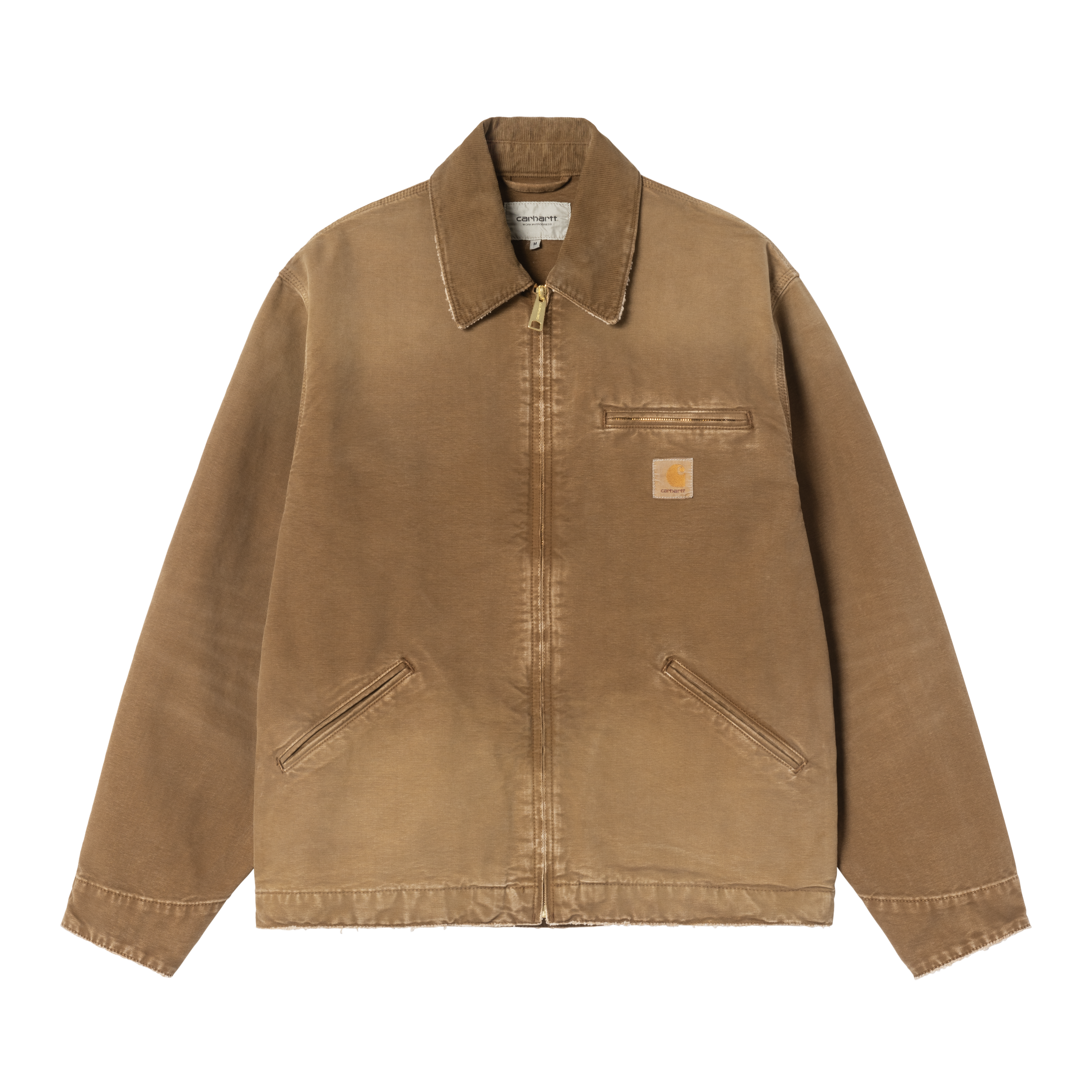 Carhartt WIP デトロイトジャケット XL HZ（ハミルトン Carhartt WIP OG Detroit Jacket, Hamilton Brown / Hamilton Brown