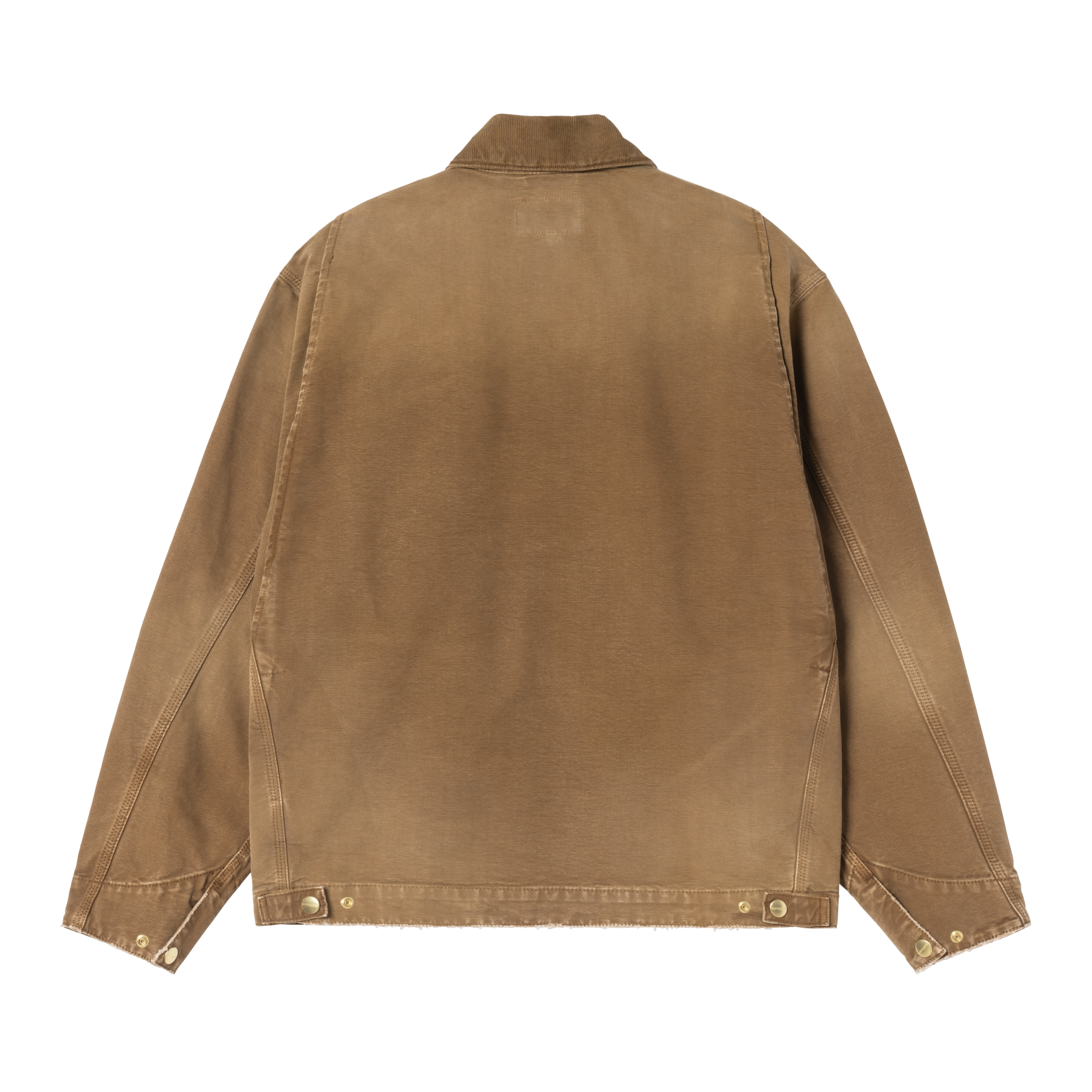Carhartt WIP OG Detroit Jacket, Hamilton Brown / Hamilton Brown