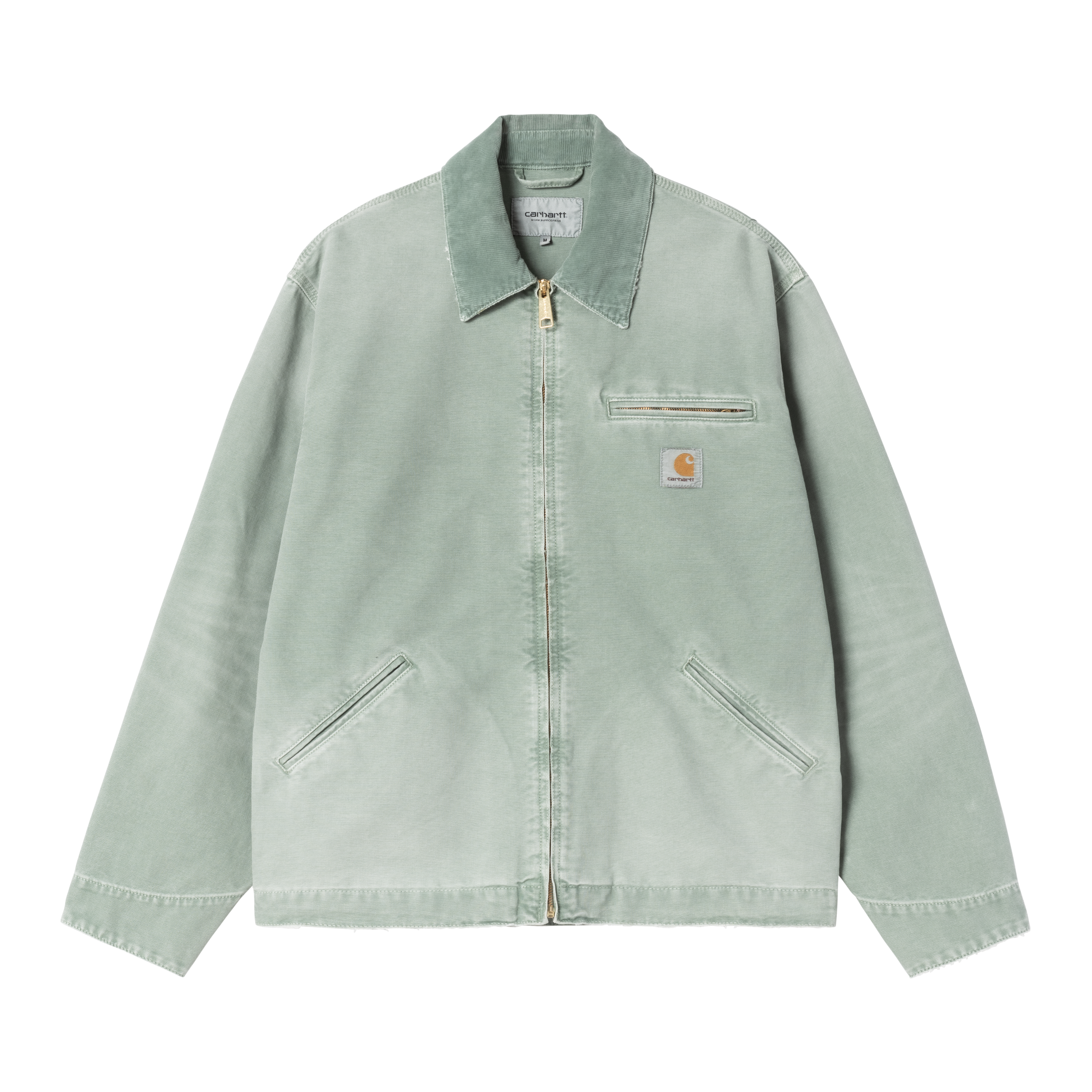 Carhartt WIP OG Detroit Jacket, Shady Green / Shady Green