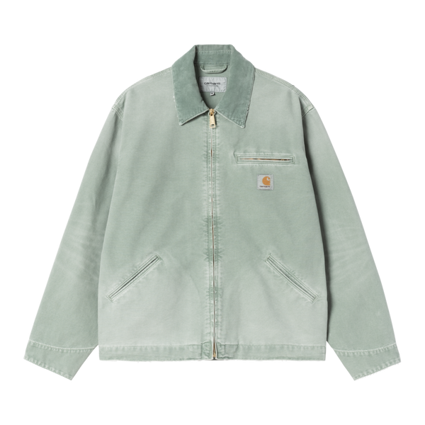 OG Detroit Jacket Shady Green / Shady Green destroy wash