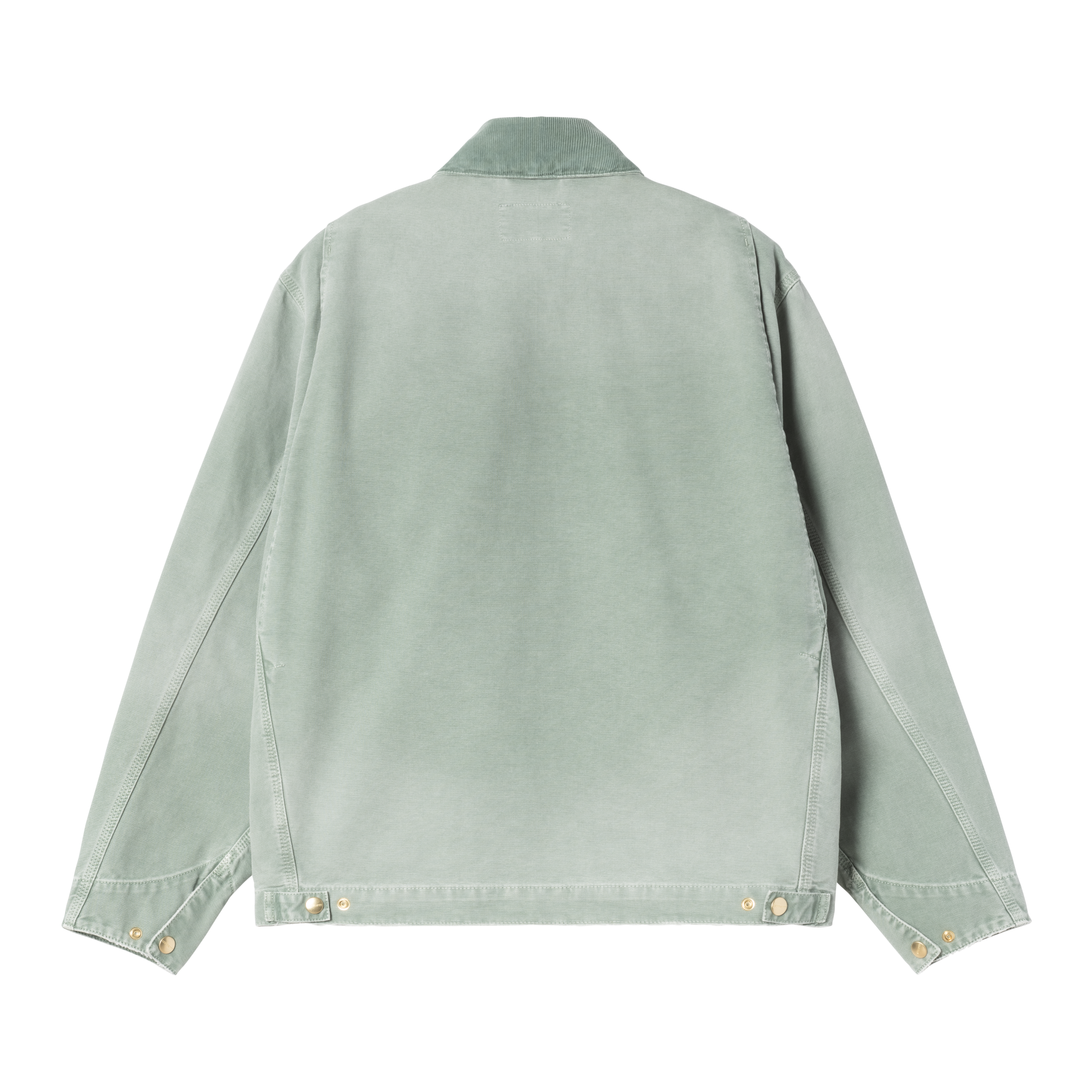 Carhartt WIP OG Detroit Jacket, Shady Green / Shady Green