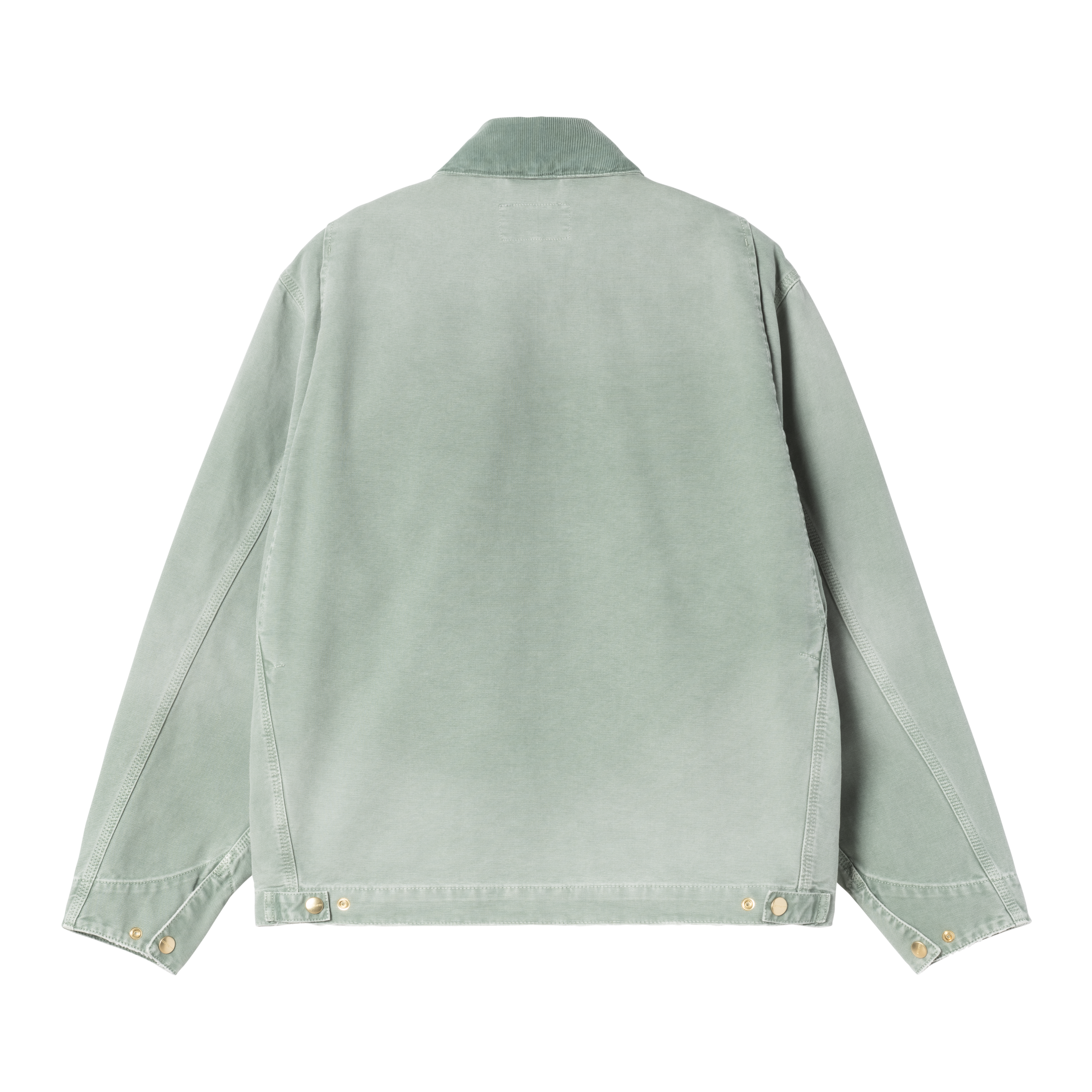 Carhartt WIP OG Detroit Jacket, Shady Green / Shady Green