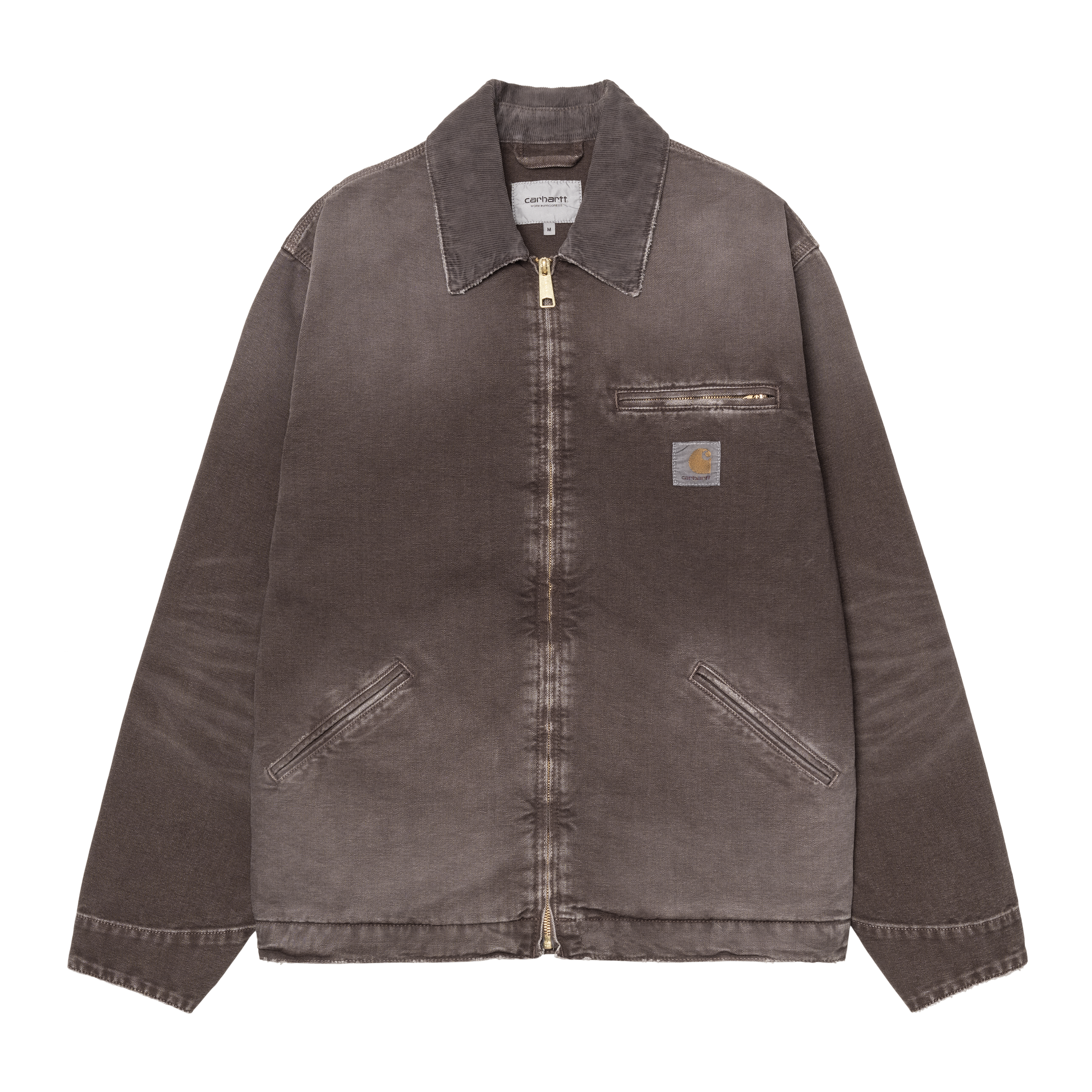 Carhartt WIP OG Detroit Jacket, Tobacco / Tobacco | Official