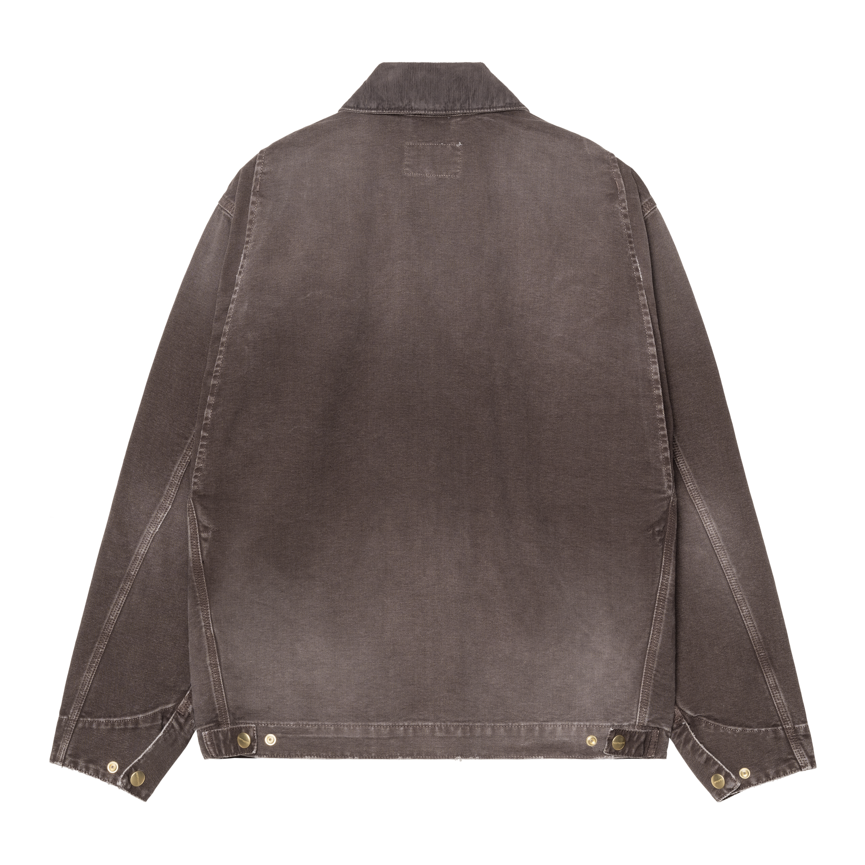 Carhartt WIP OG Detroit Jacket, Tobacco / Tobacco | Official
