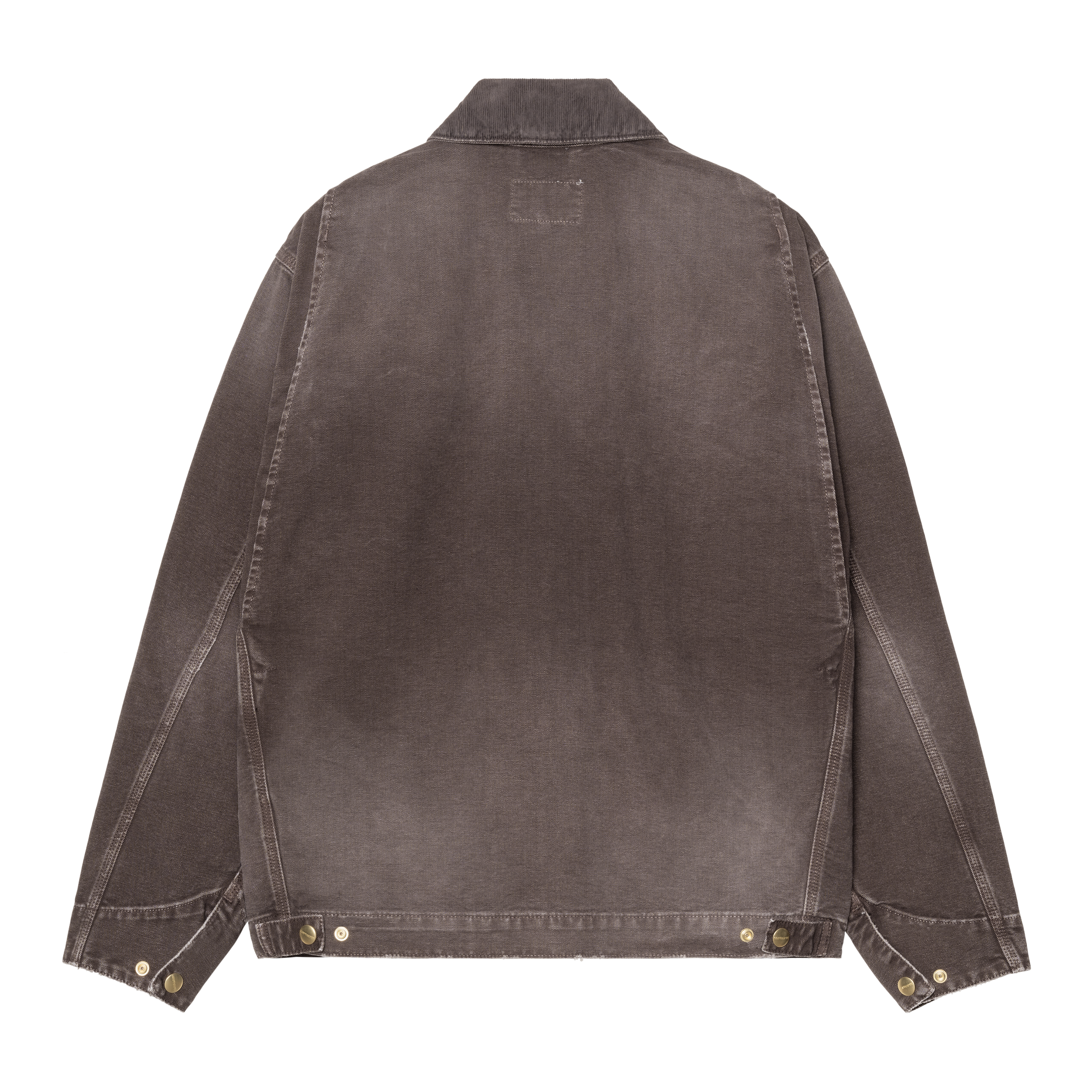 ジャケット・アウター CARHARTT WIP OG DETROIT JACKET Tobacco Carhartt WIP OG Detroit Jacket in Tobacco : Homme Essentials