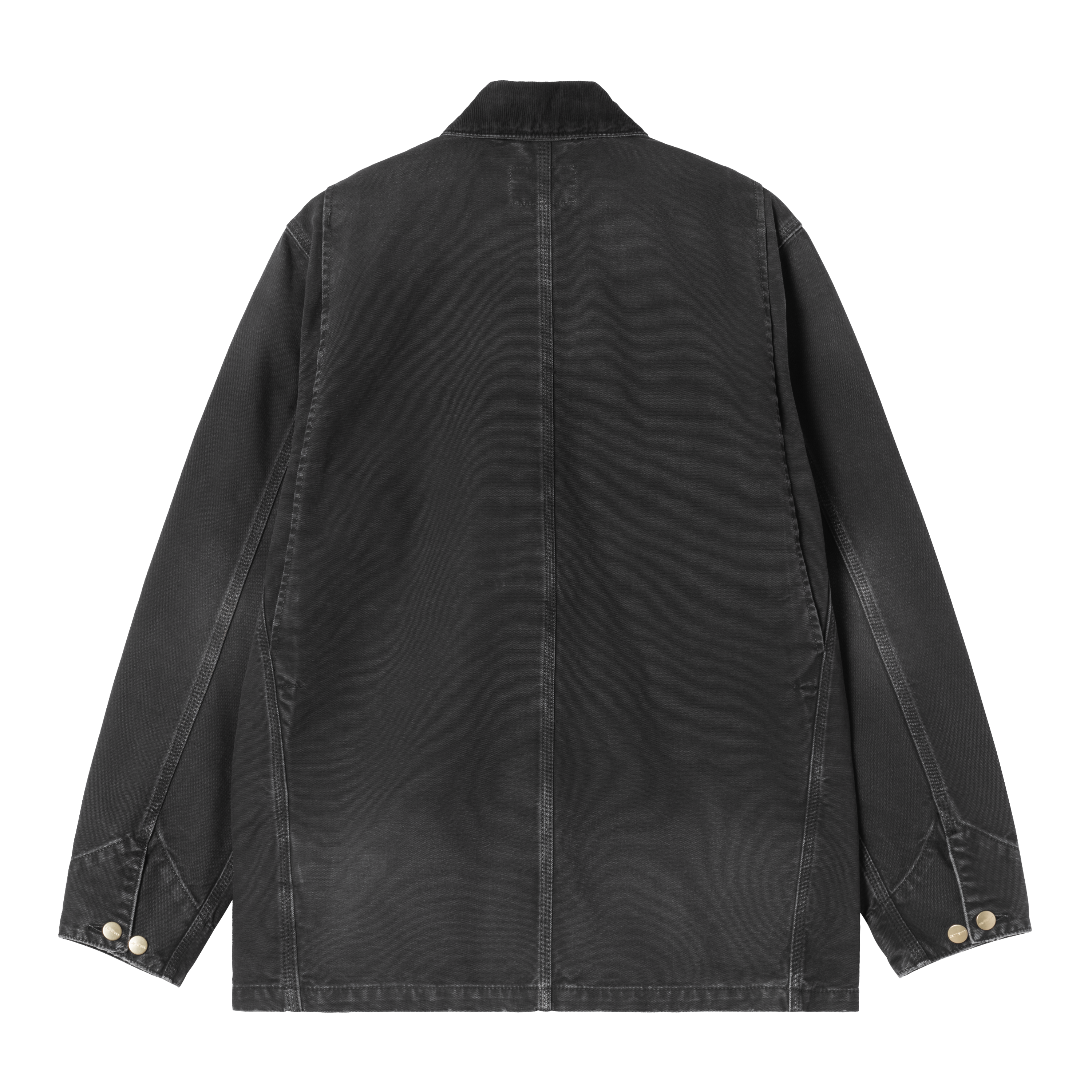Carhartt WIP OG Chore Coat, Black / Black | Official Online Store