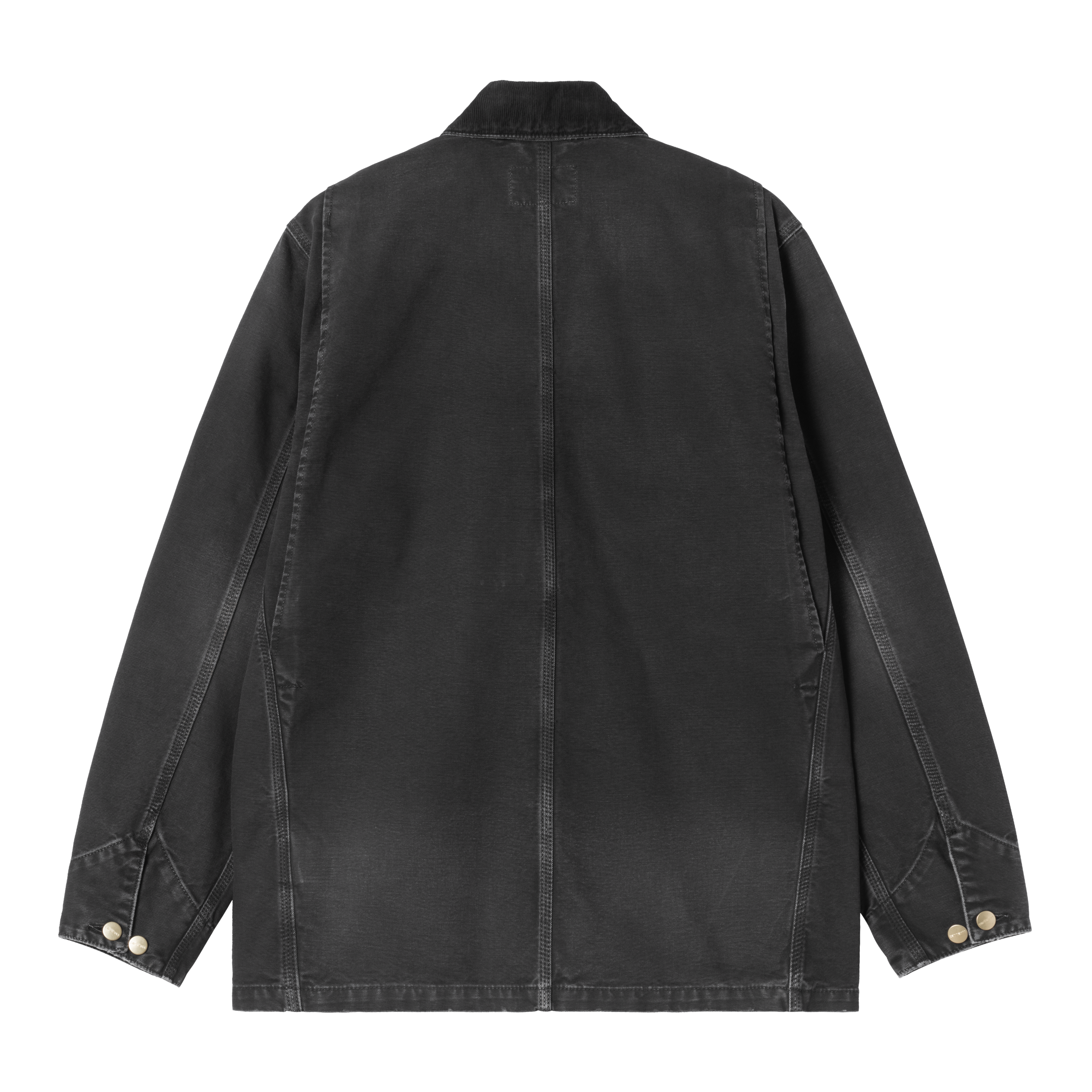 ジャケット・アウター Carhartt WIP OG CHORE COAT Black L Carhartt WIP OG Chore Coat, Black / Black | Official Online Store