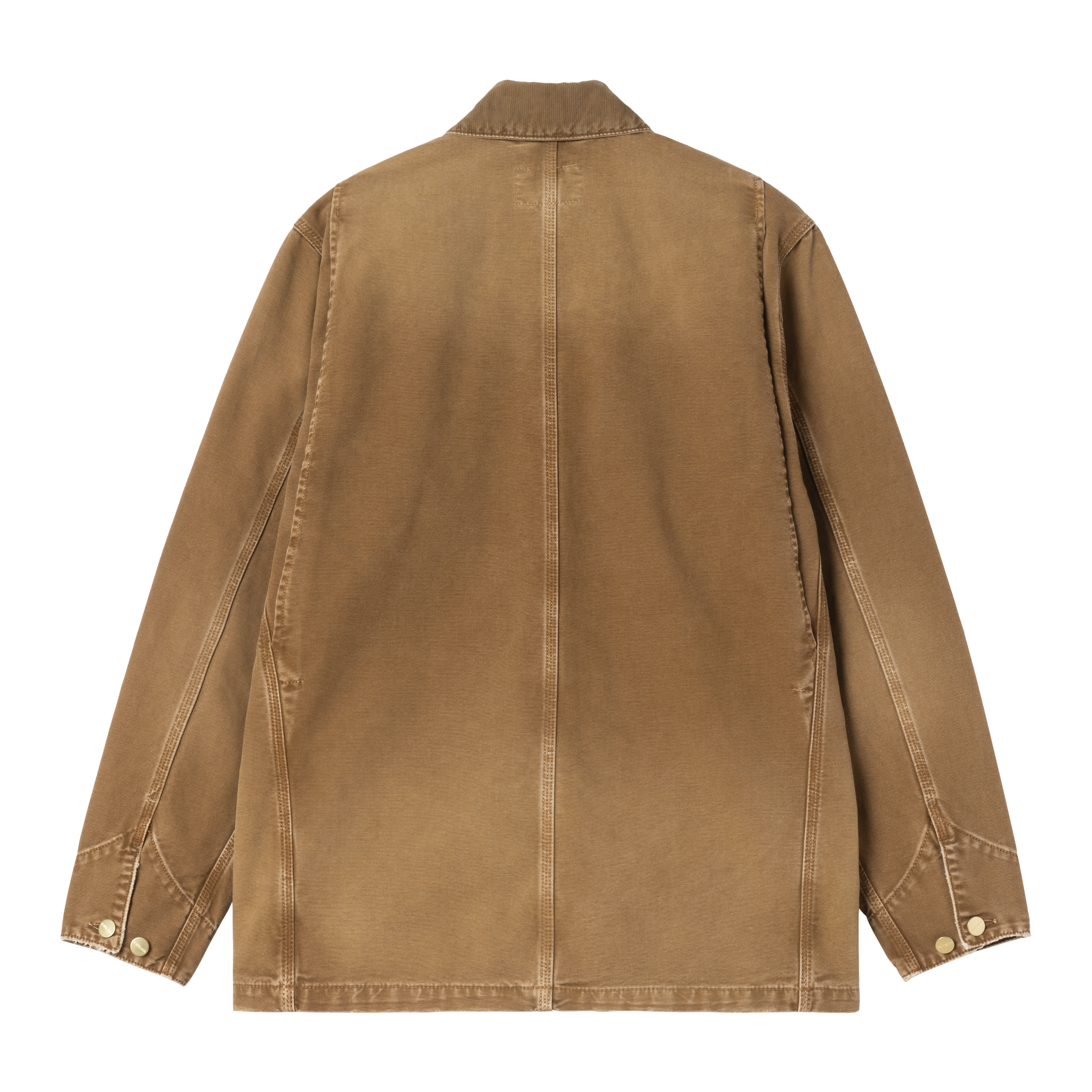 Carhartt WIP OG Chore Coat, Hamilton Brown / Hamilton Brown