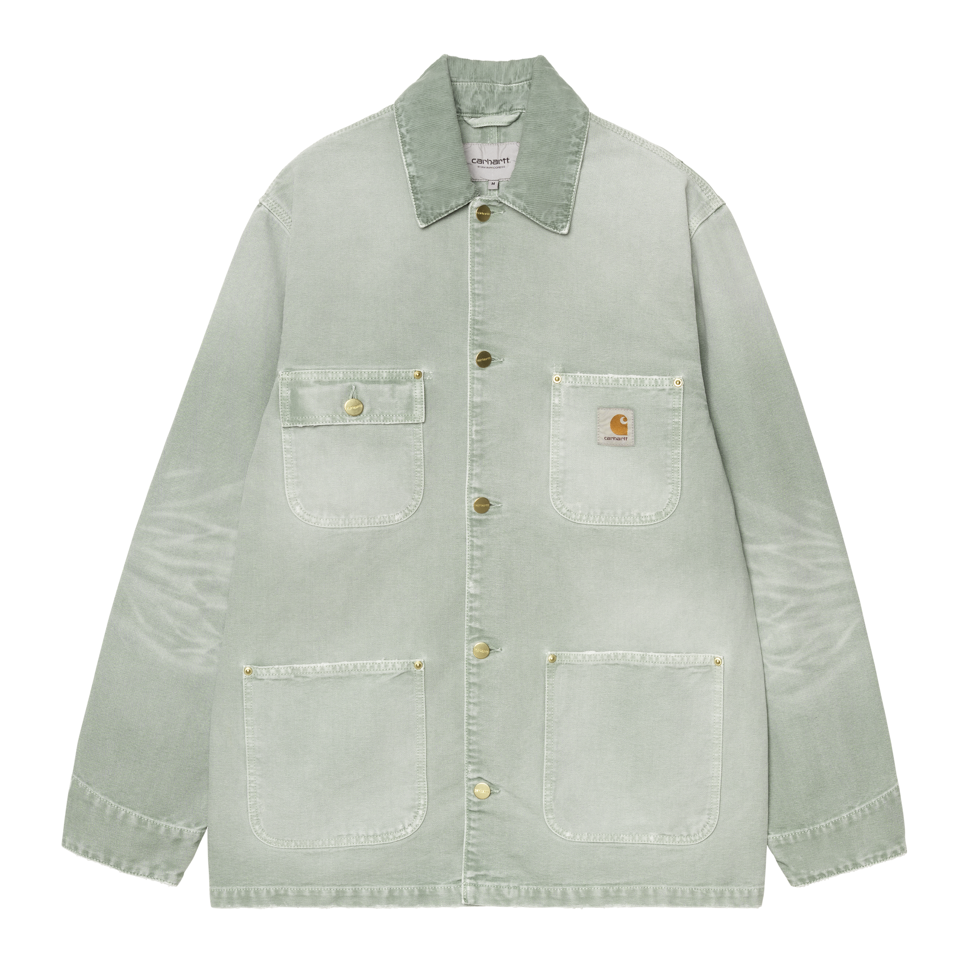 たかやん専用　Carhartt WIP OG CHORE COAT Carhartt WIP OG Chore Coat, Shady Green / Shady Green | Official