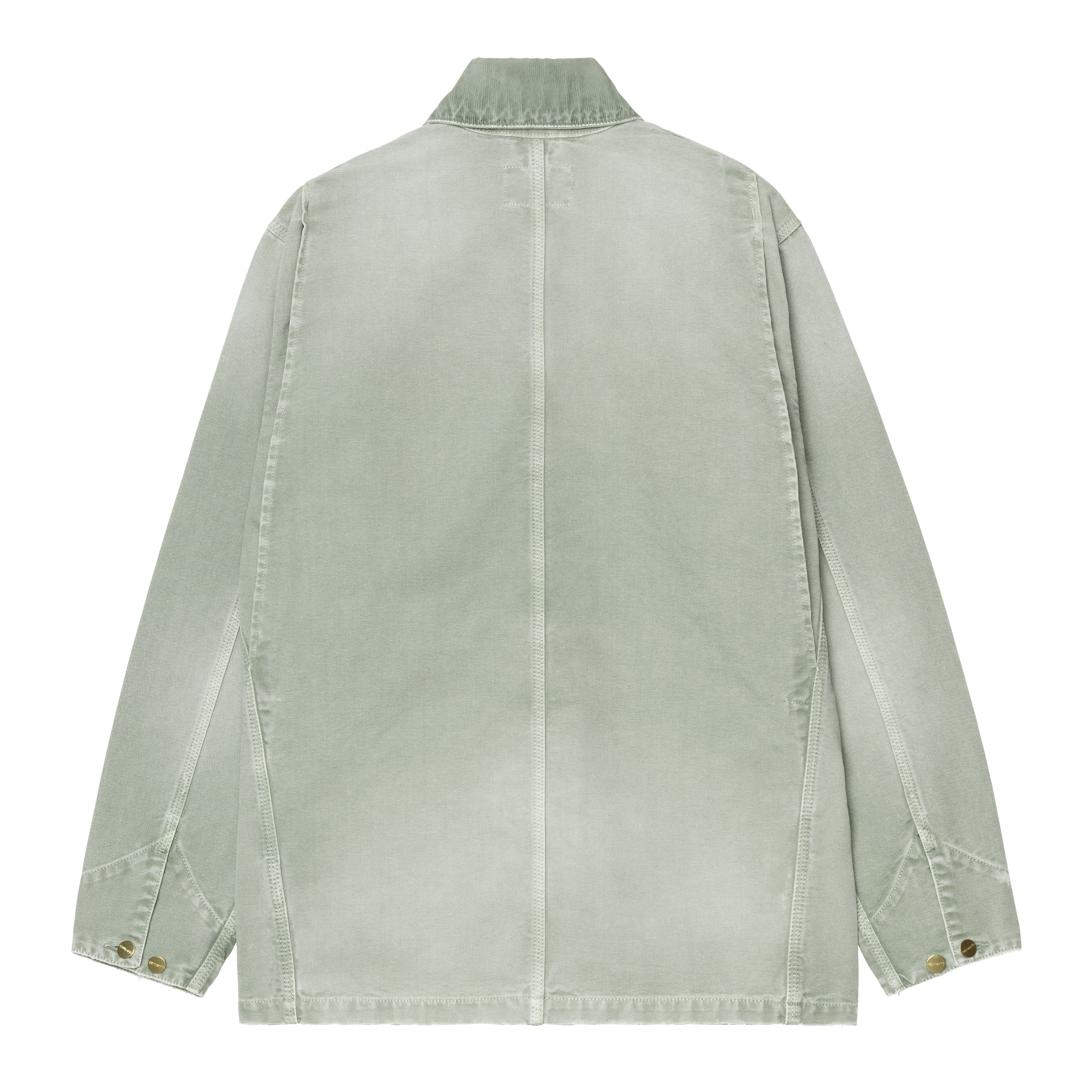 Carhartt WIP OG Chore Coat, Shady Green / Shady Green | Official