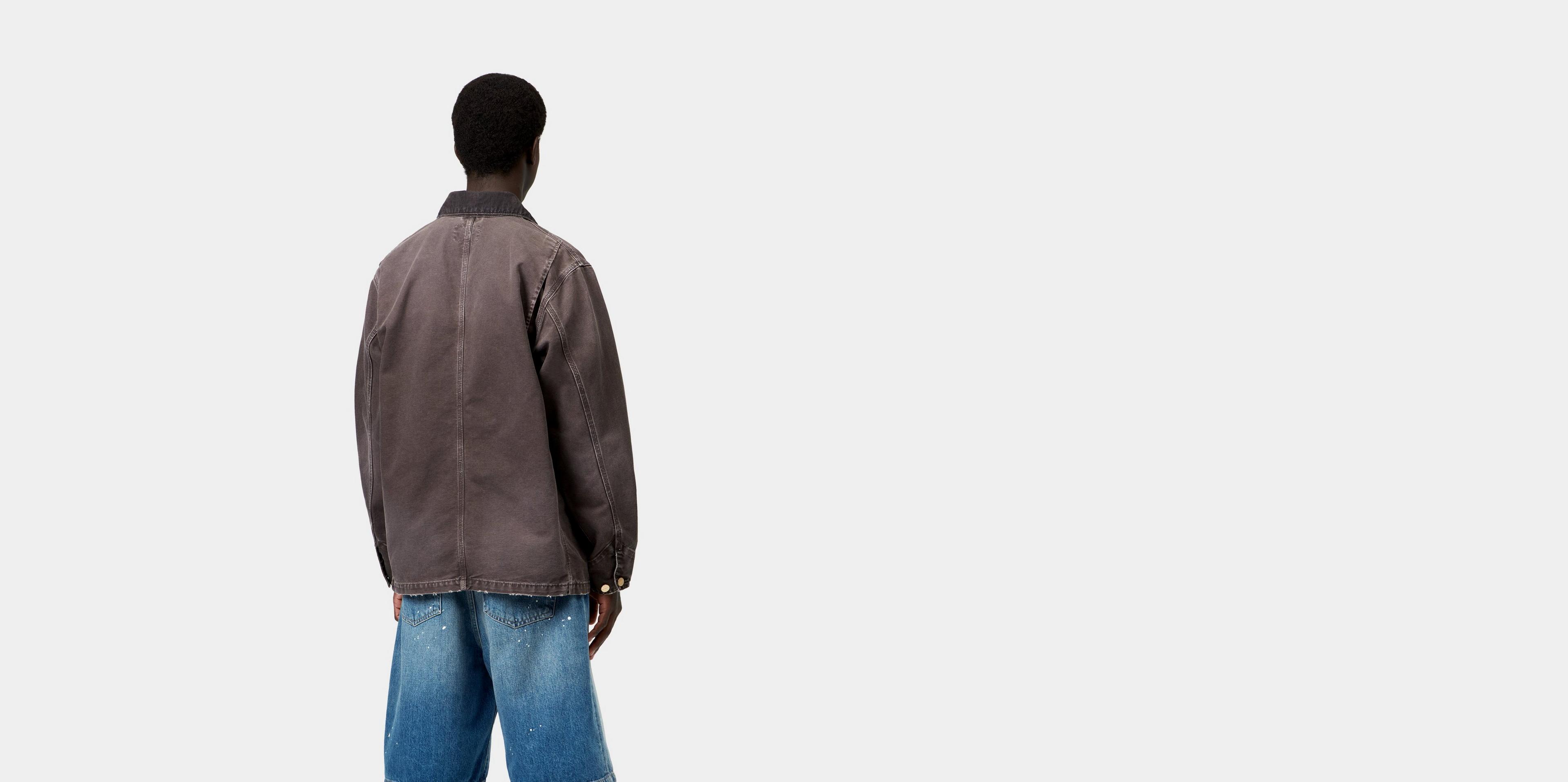 Carhartt WIP OG Chore Coat, Tobacco / Tobacco | Official Online Store