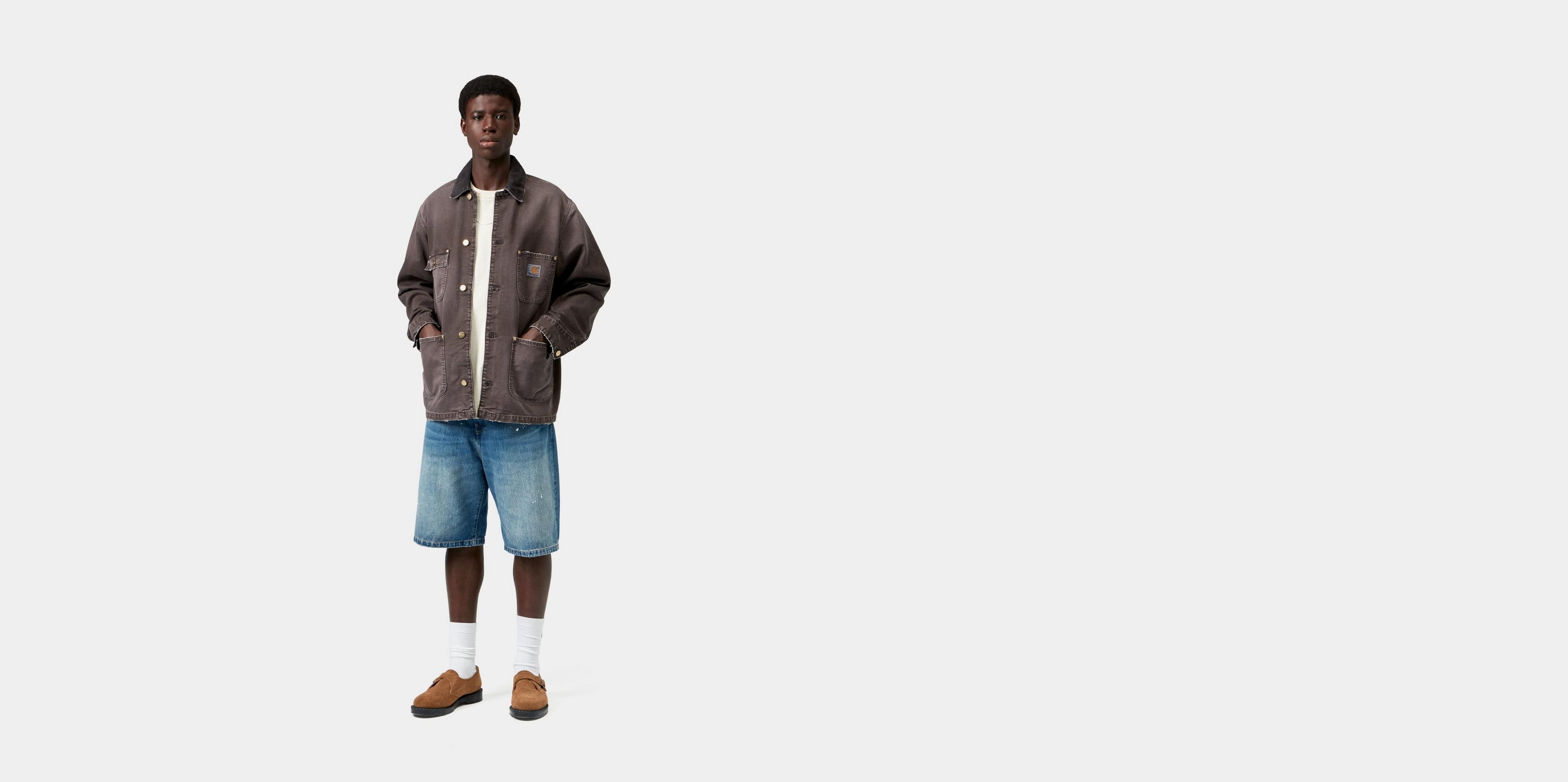 Carhartt WIP OG Chore Coat, Tobacco / Tobacco | Official Online Store