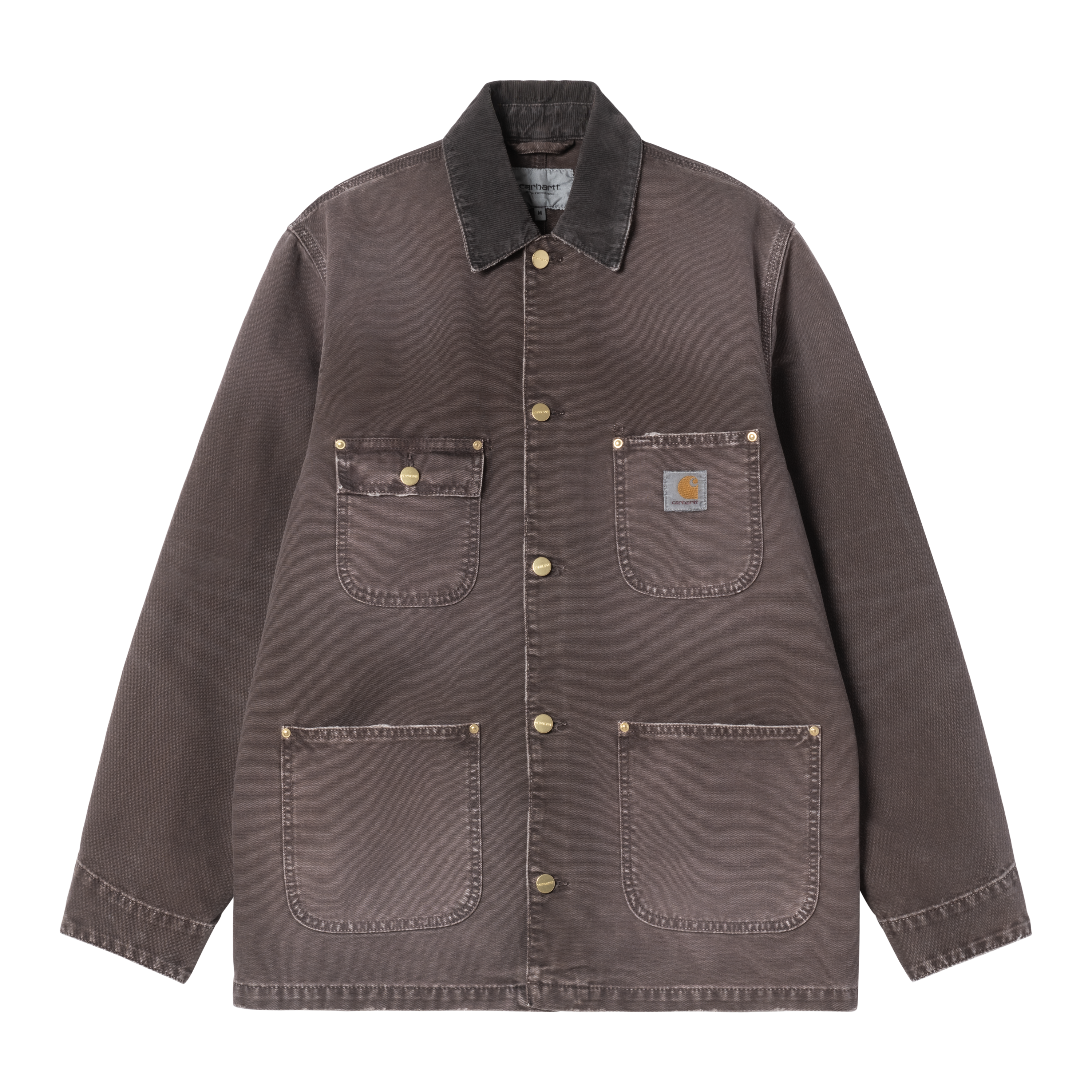 Carhartt WIP OG Chore Coat, Tobacco / Tobacco | Official Online Store