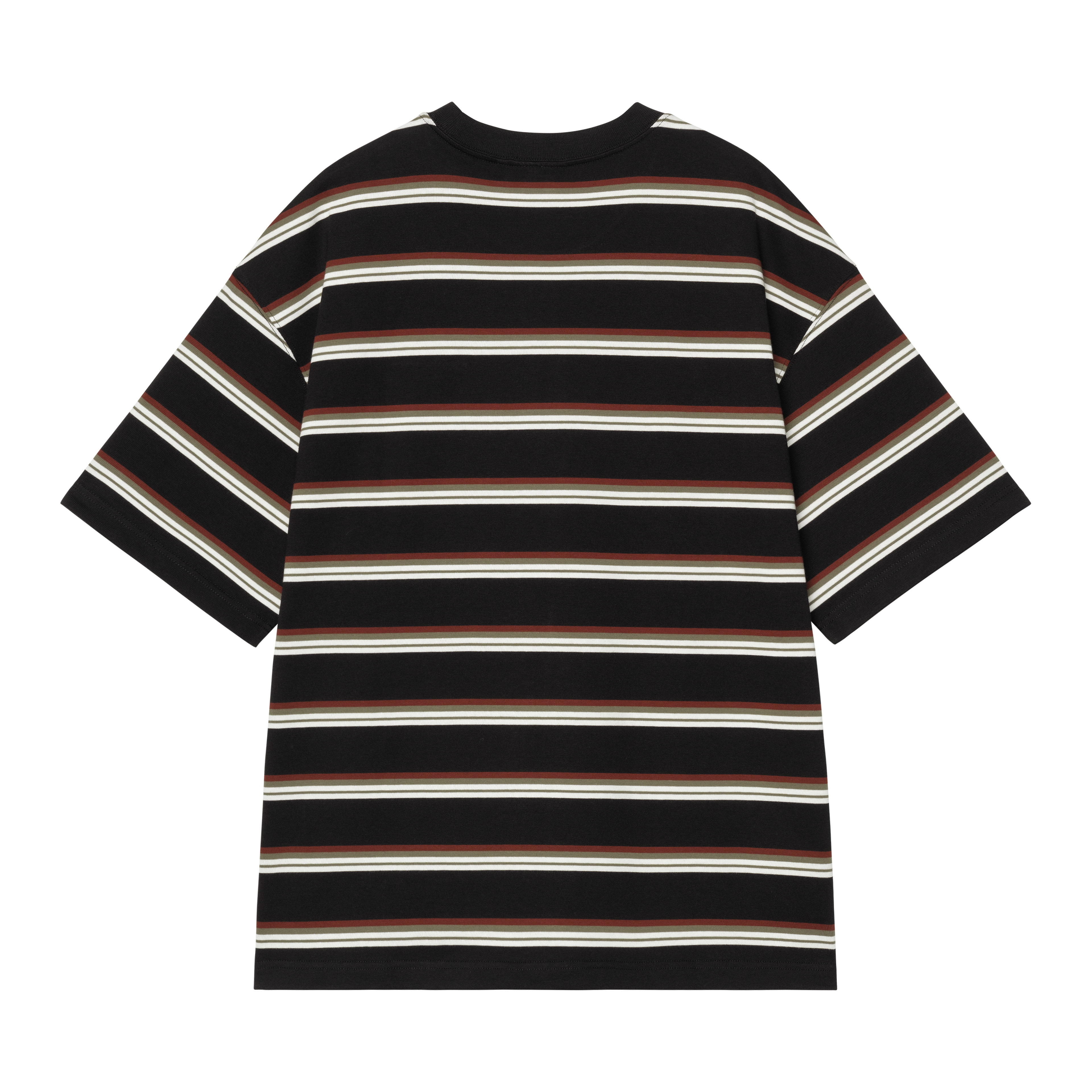 Carhartt WIP Carhartt WIP x Nicholas Daley Stripes T-Shirt, ND
