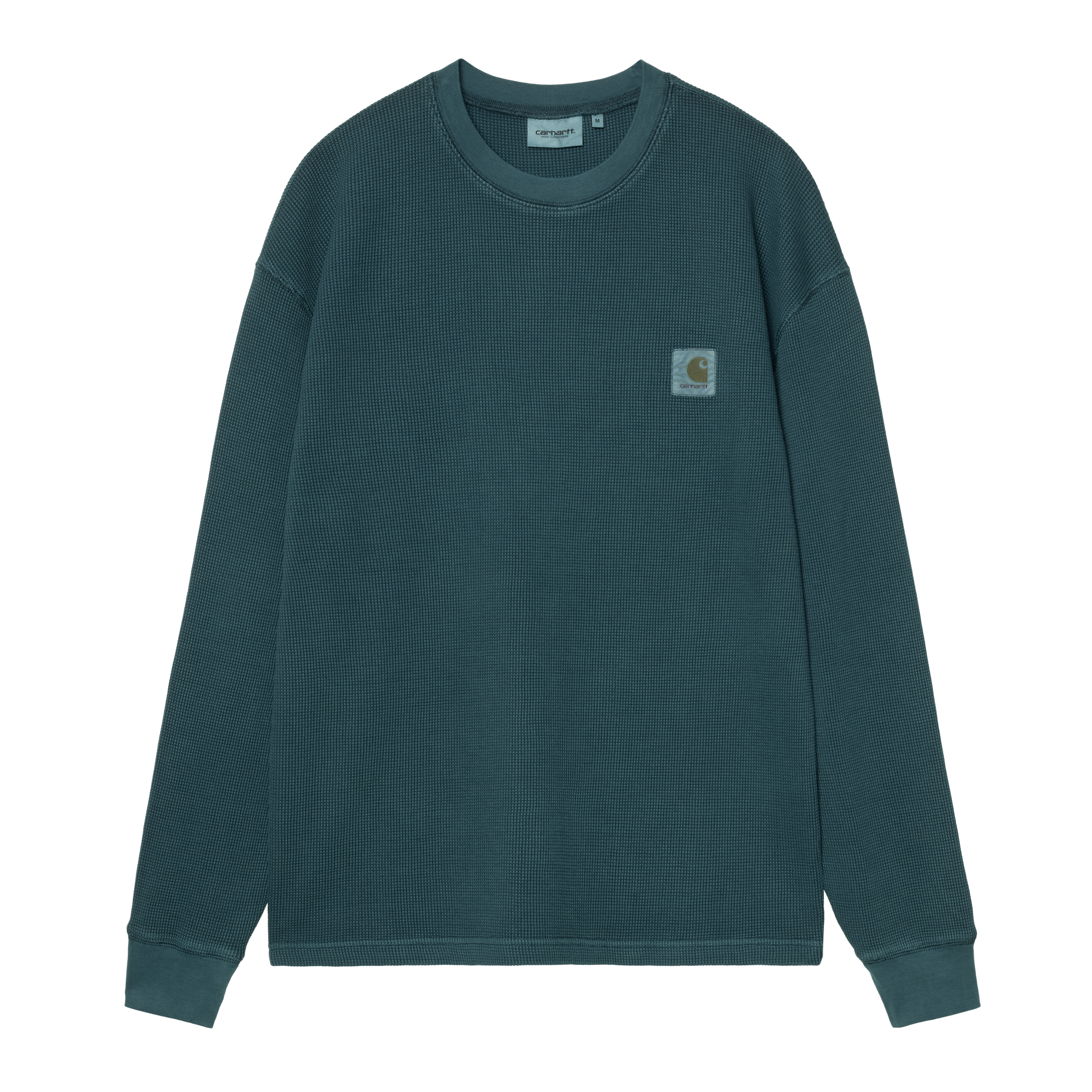 新品 CARHARTT WIP L/S BASICS T-SHIRT Mサイズ 新品 CARHARTT WIP L/S BASICS T-SHIRT Mサイズ