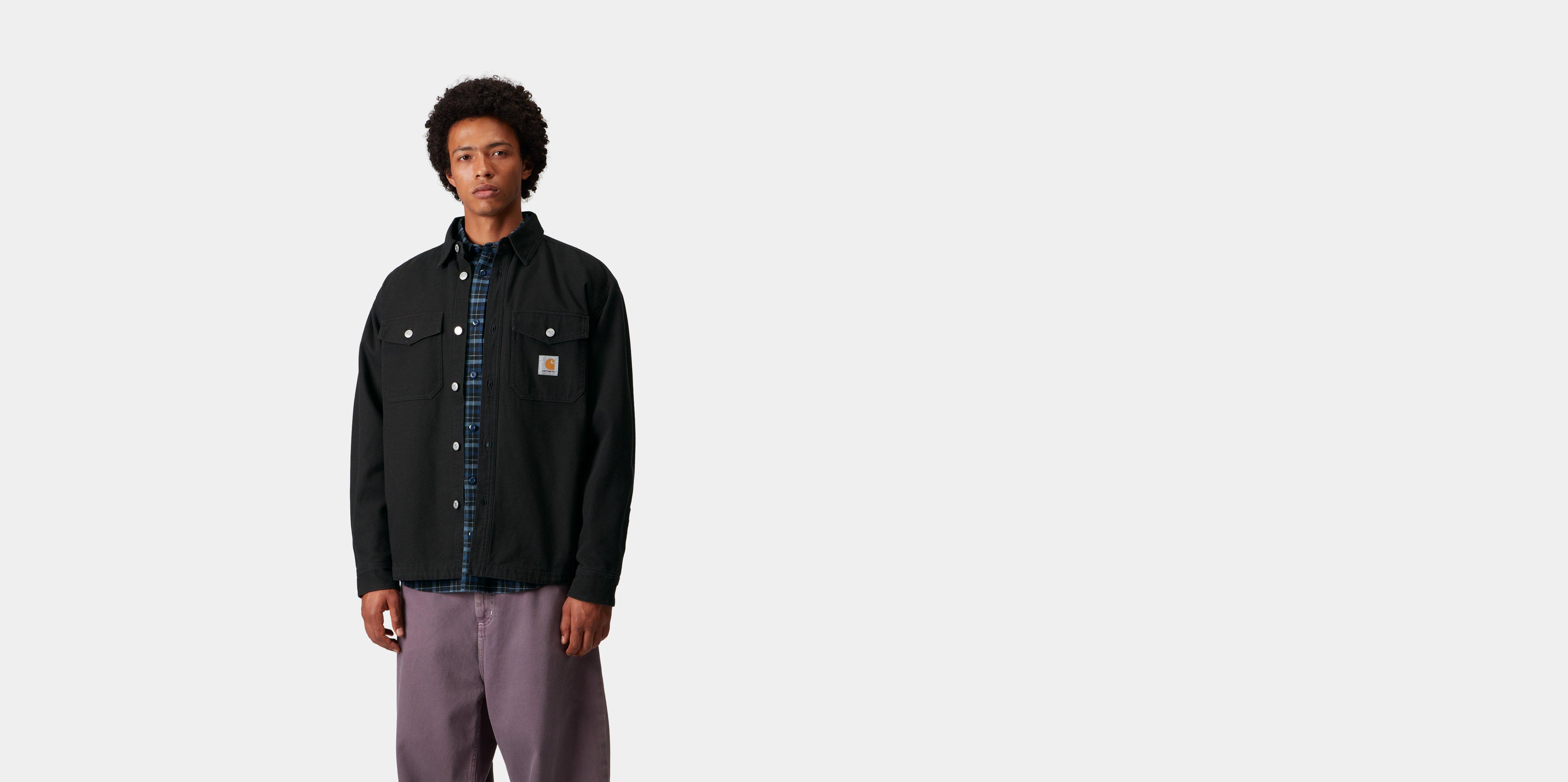 Carhartt WIP Kyron Shirt Jac | King's Cross