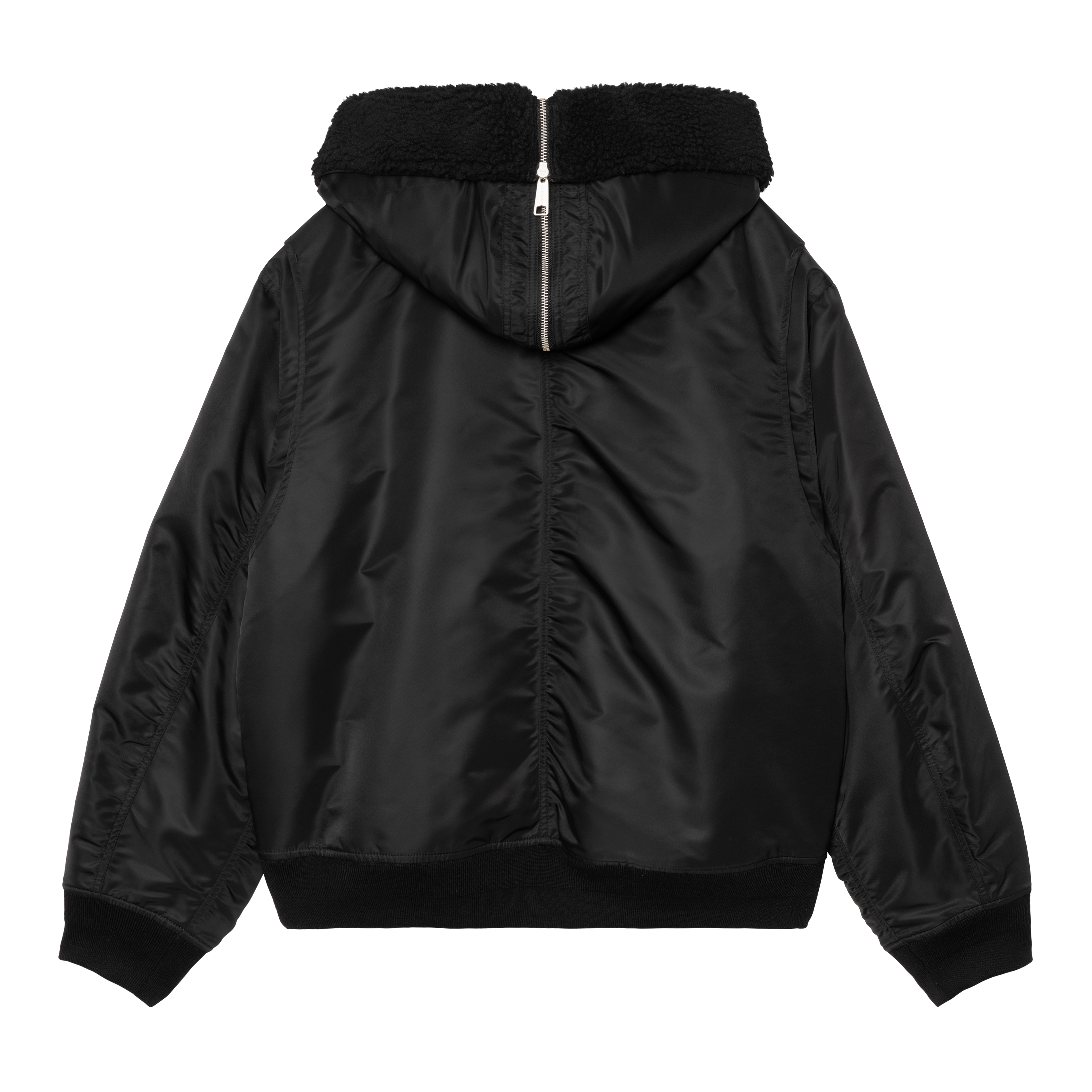 Carhartt WIP Hd Oltera Bomber, Black / Black | Loja online oficial