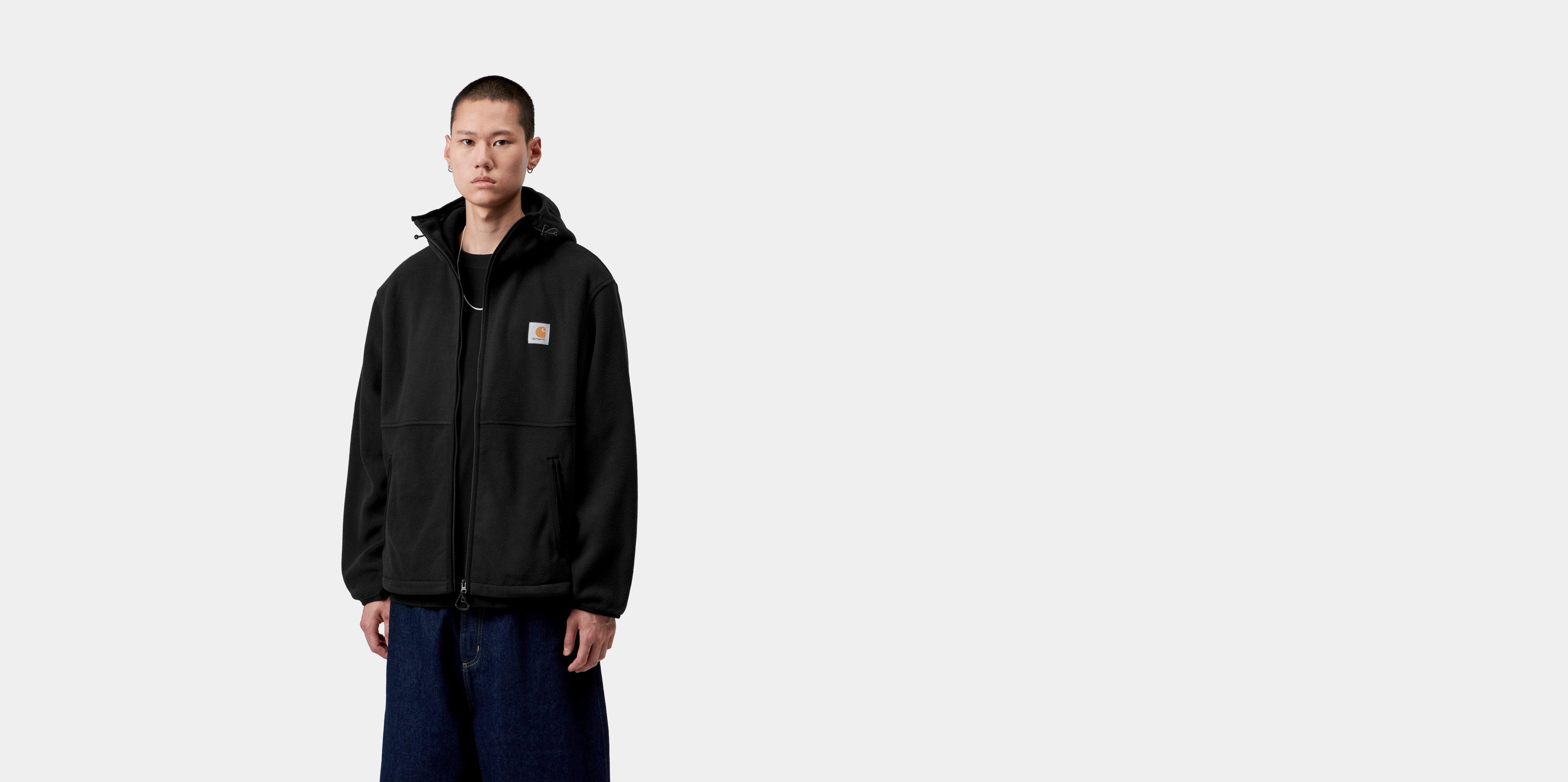 Carhartt WIP Blevin Liner Black | L | Men