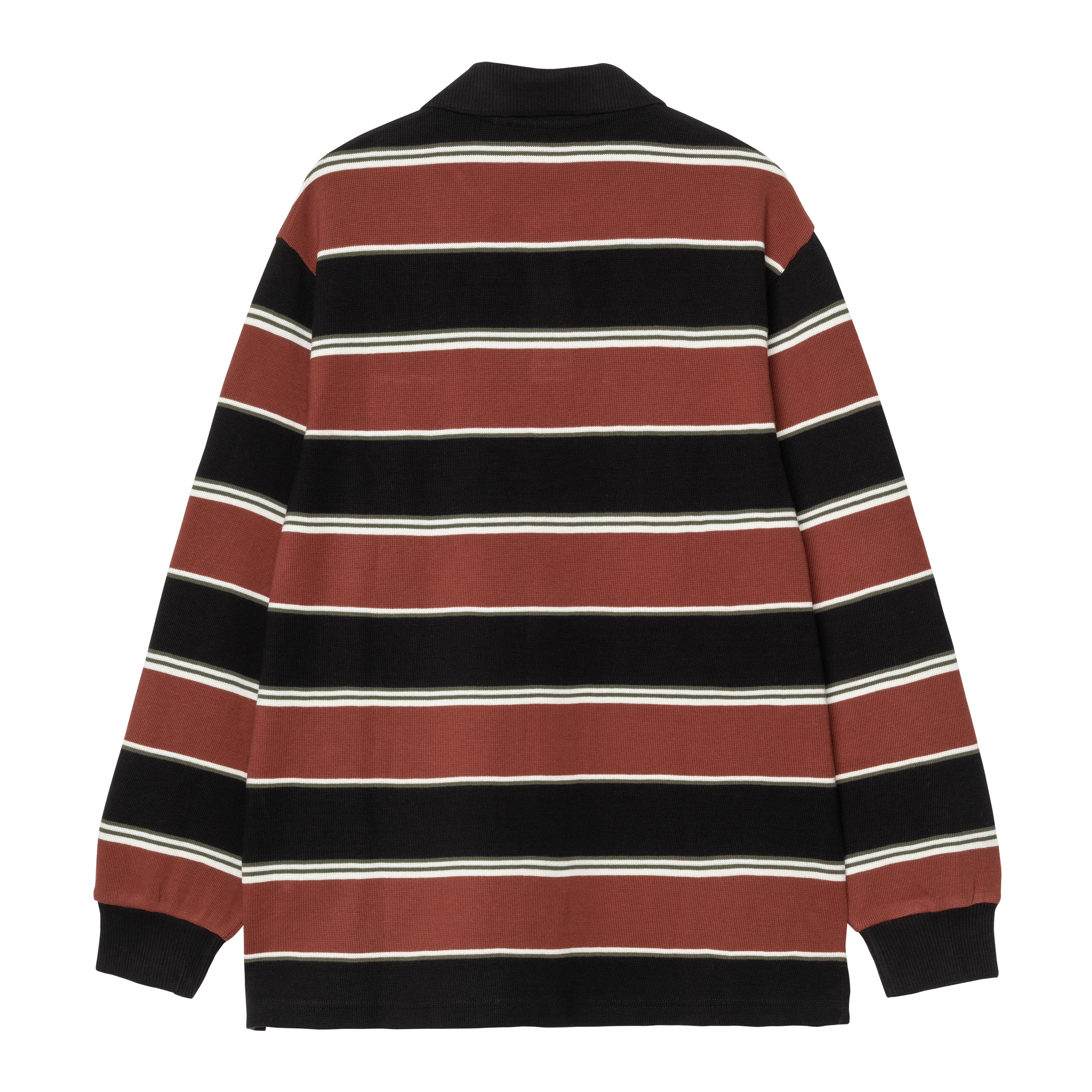 L/S Malone Rugby Shirt