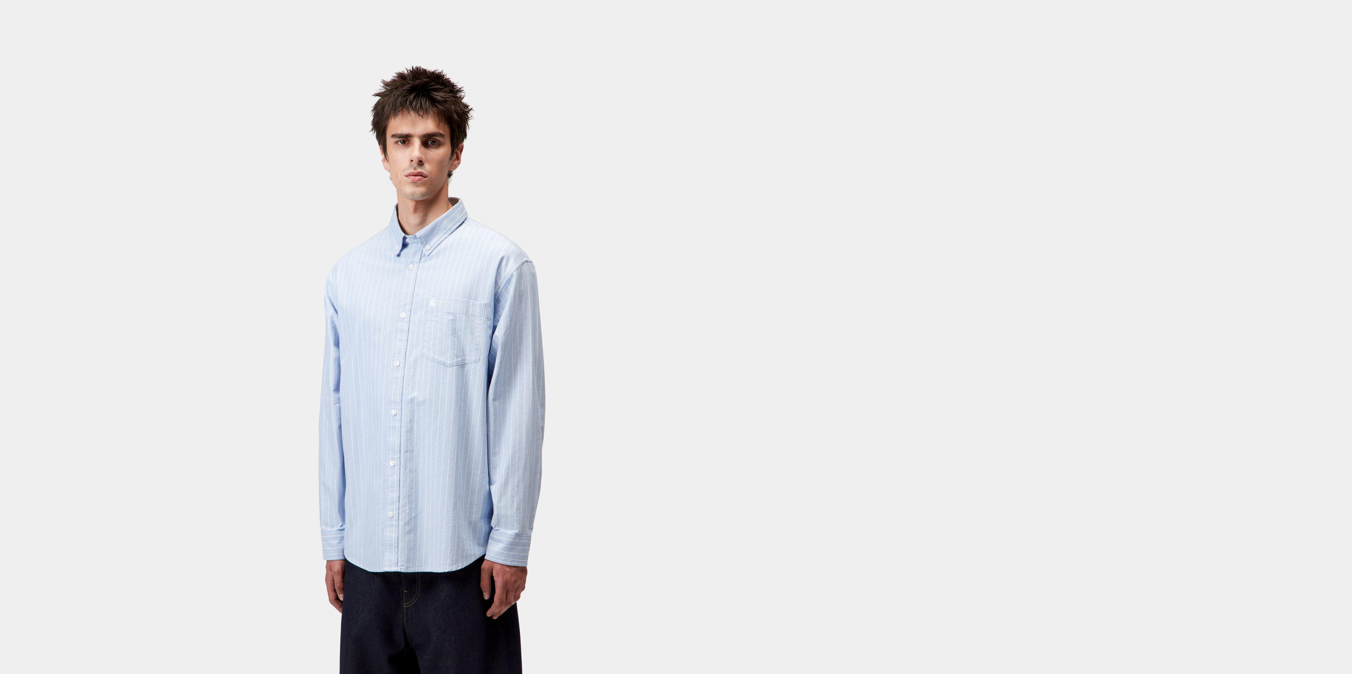 Carhartt WIP L/S Cassel Shirt | King's Cross