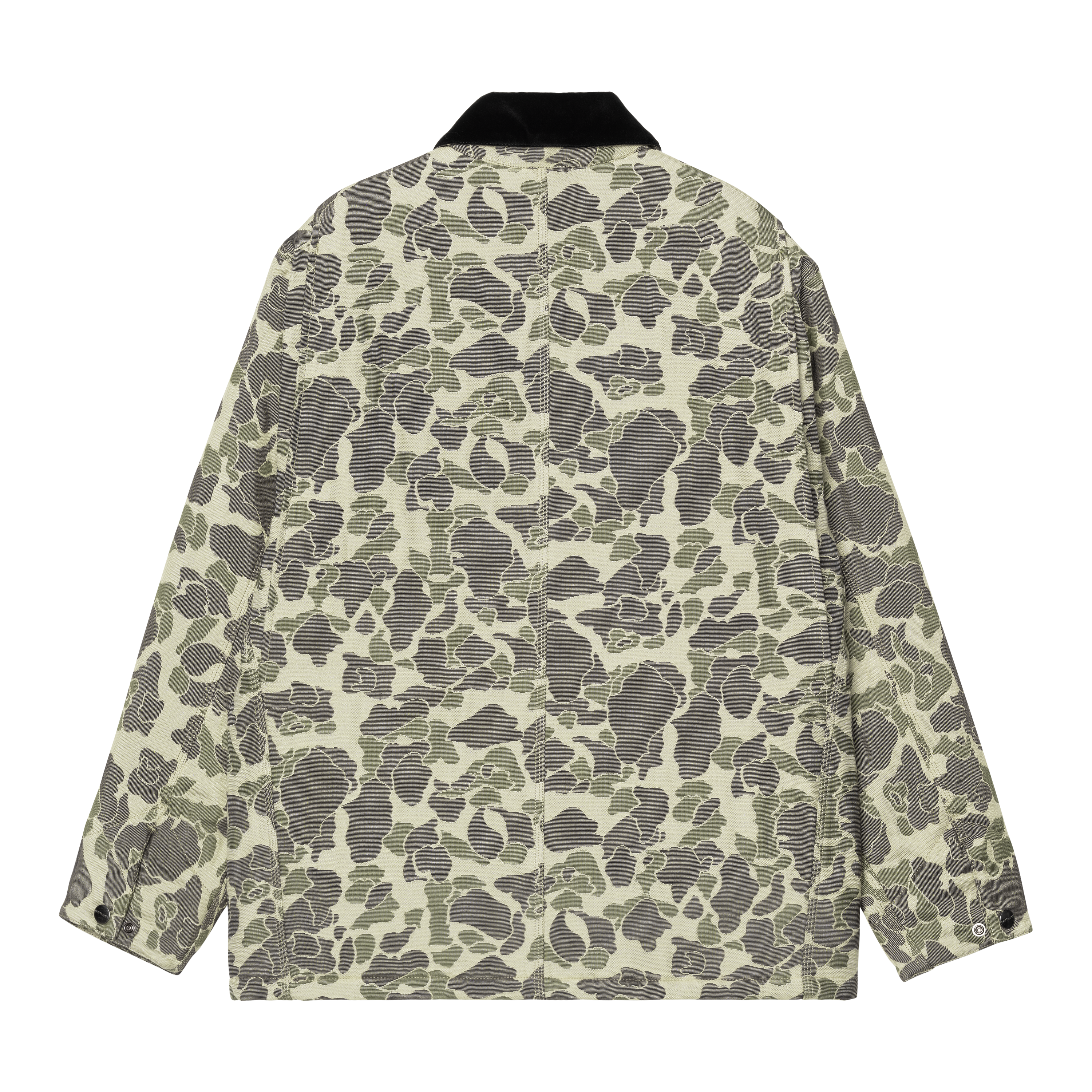 NATO 迷彩服 Lサイズ コットン Carharttワンポイントワッペン I035329_3CK_XX-ST-03?$