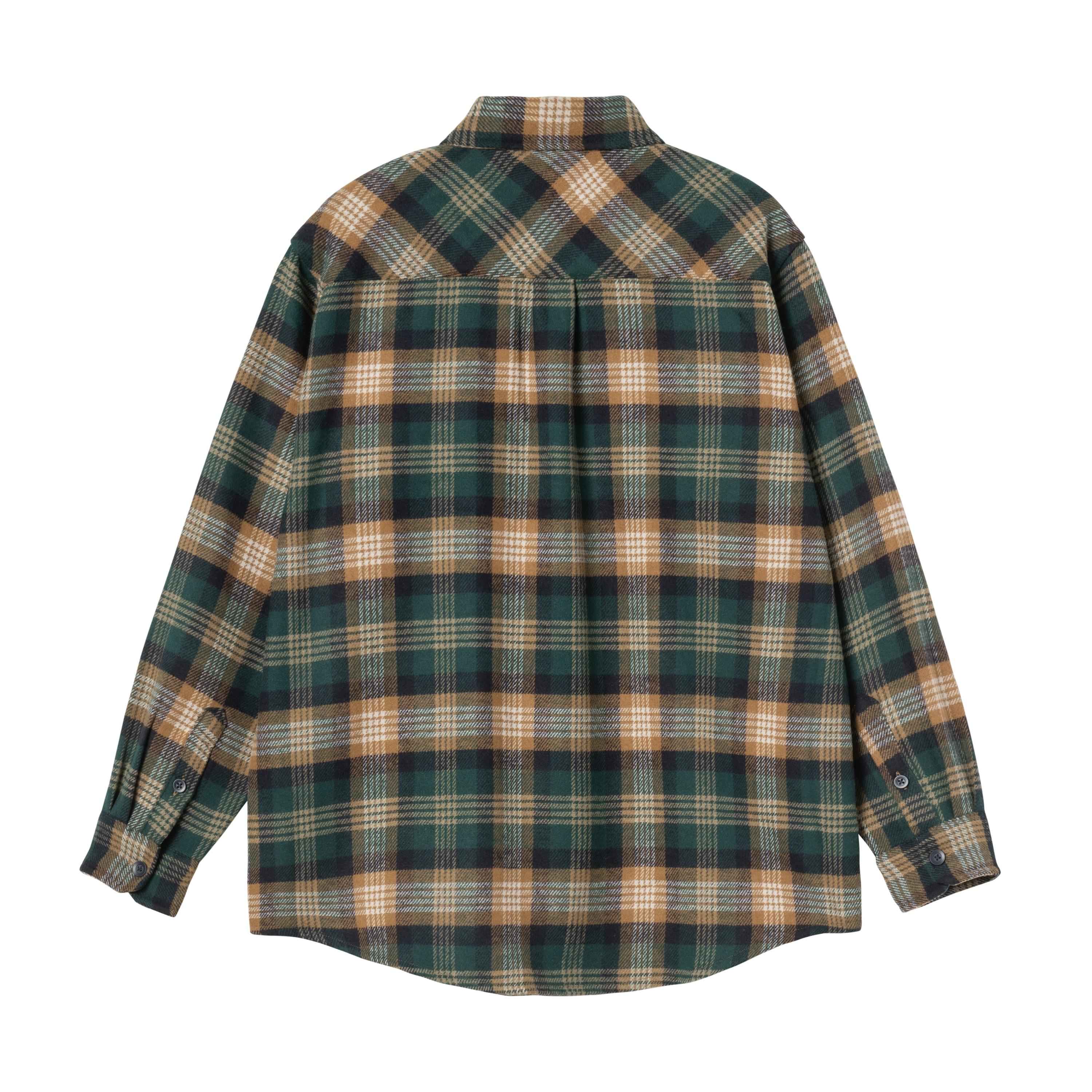トップス Carhartt WIP L/S DERN SHIRT I035331_34Z_XX-ST-02?$