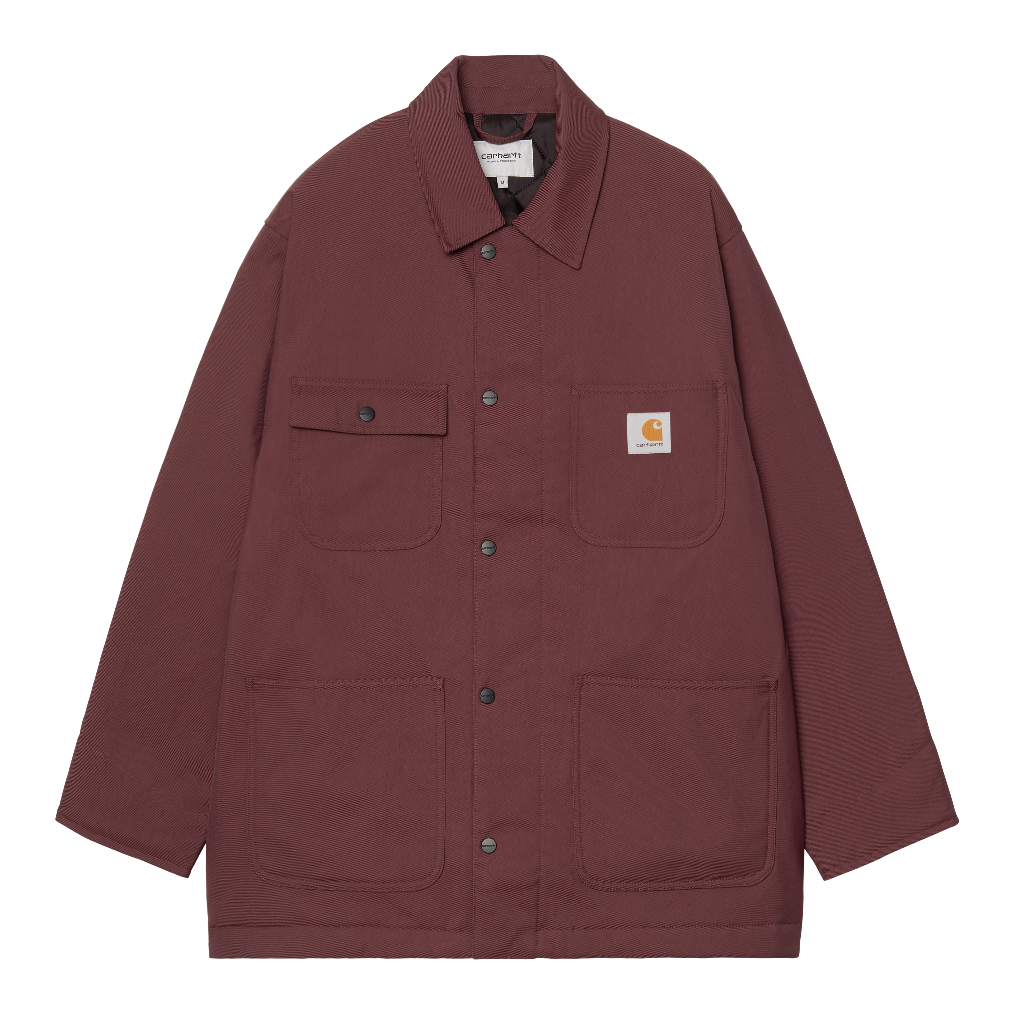Carhartt WIP Leroy Chore Coat, Rondo | Tienda oficial en Línea