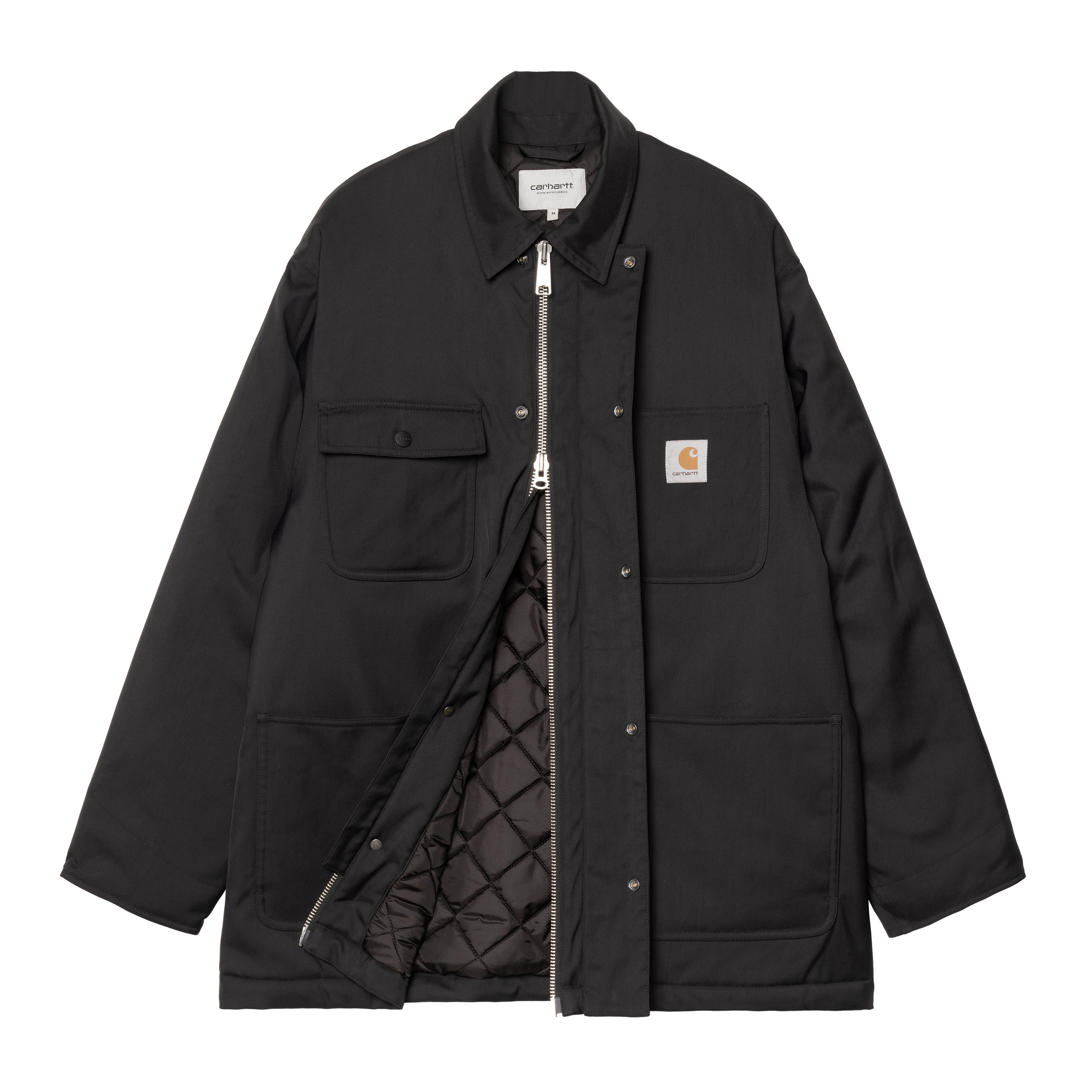 ジャケット・アウター Carhartt WIP CHORE COAT Carhartt WIP OG CHORE COAT