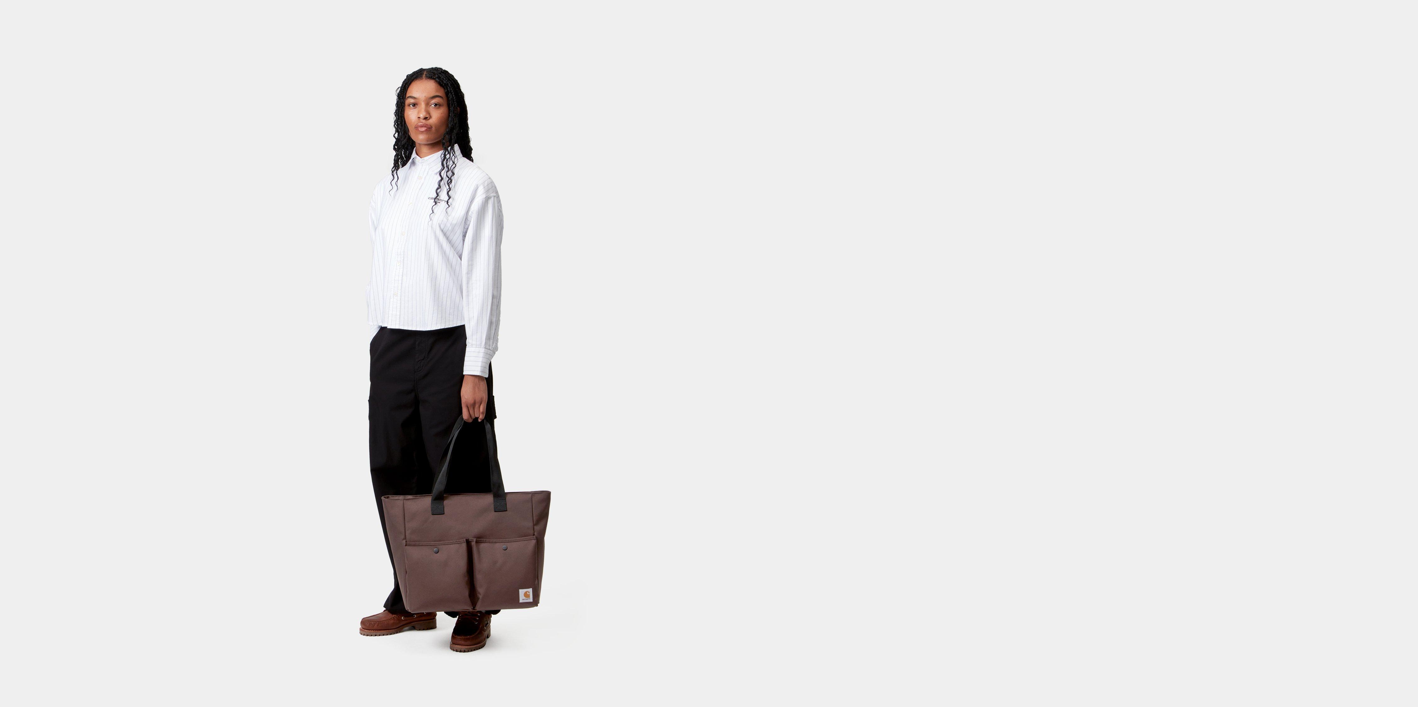 Carhartt WIP Jake Tote Bag Palisander | brown