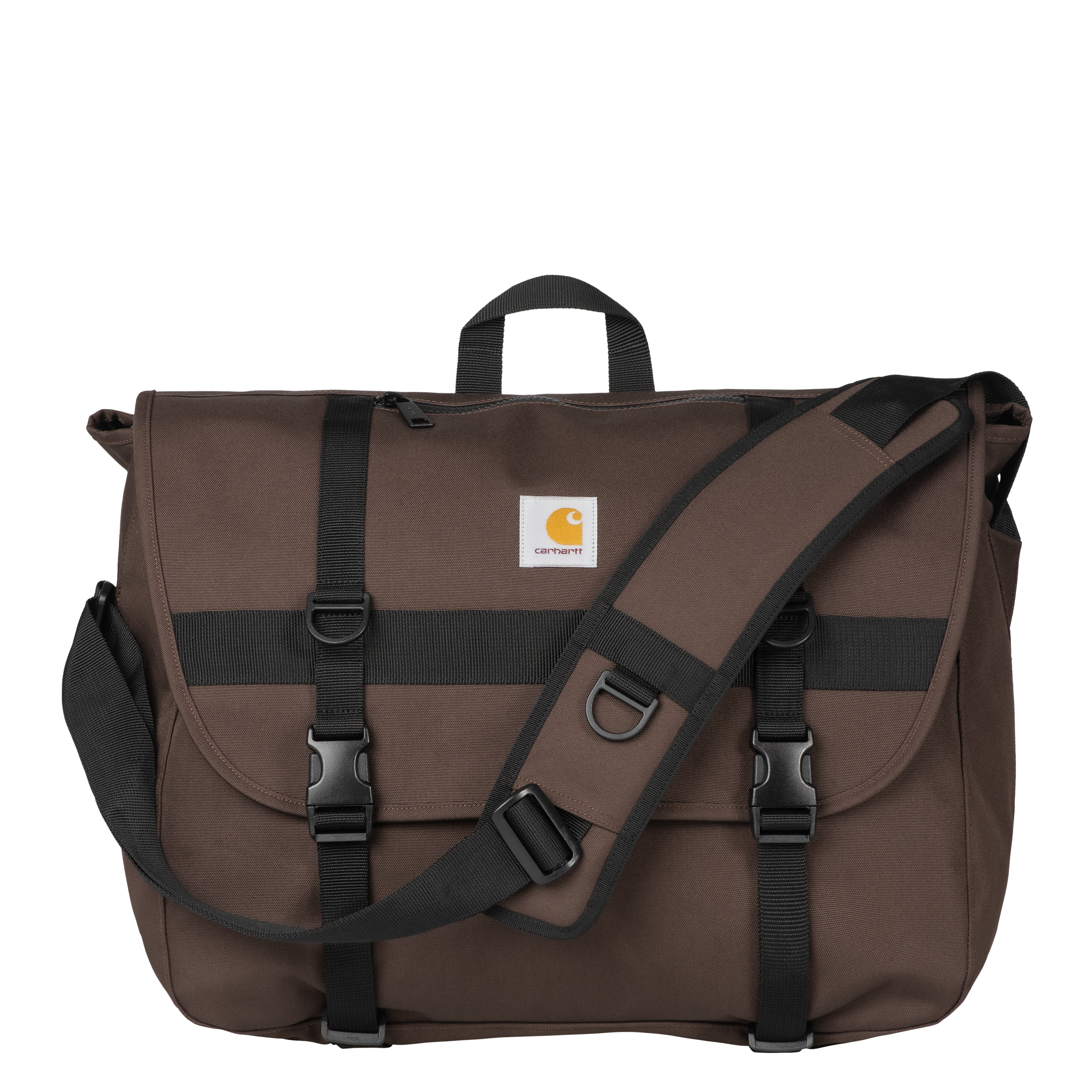 Carhartt WIP Jake Messenger Bag, Palisander Official Online Store