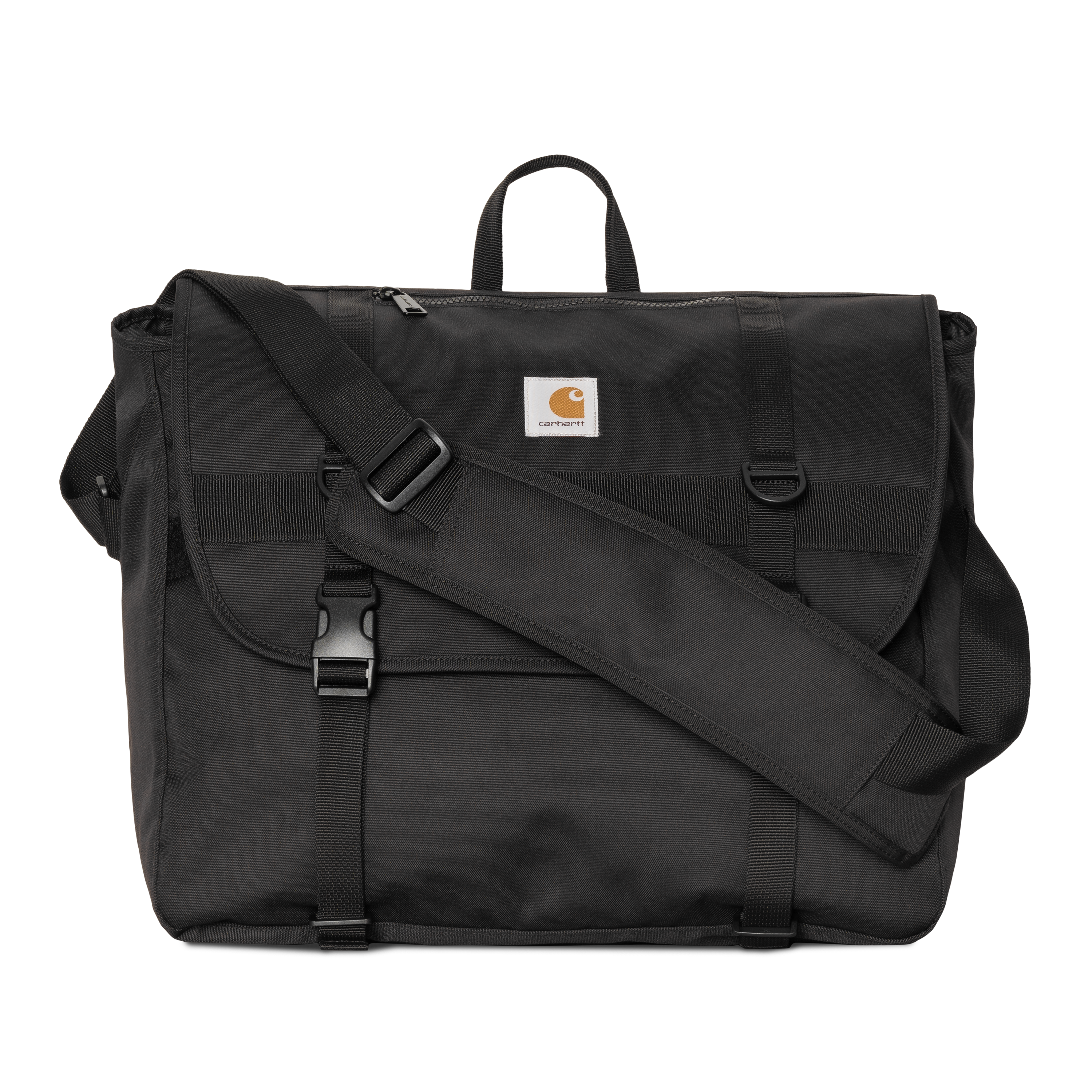 Carhartt WIP Jake Messenger Bag in Schwarz