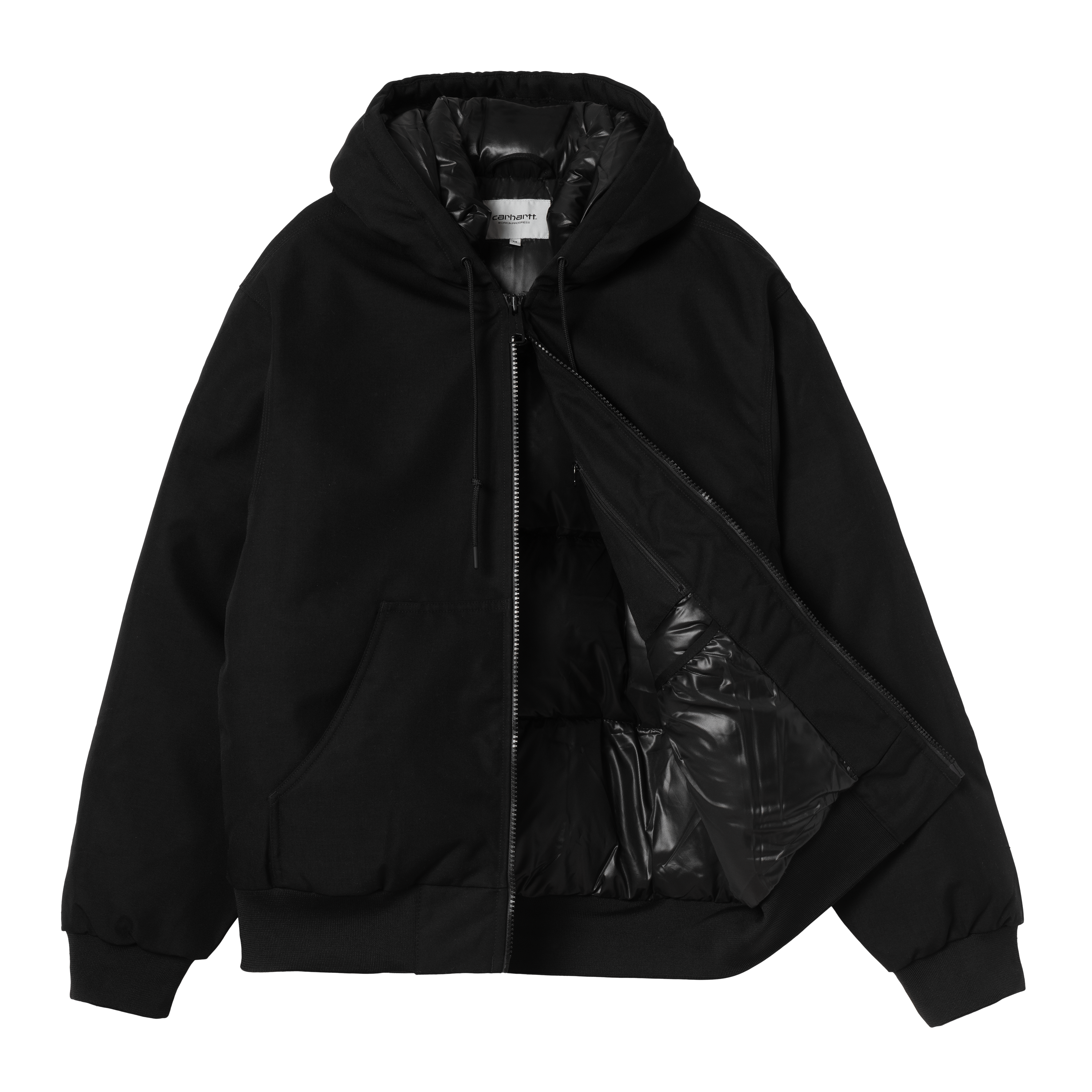 Carhartt WIP OG Active Cold Jacket, Black | Official Online Store