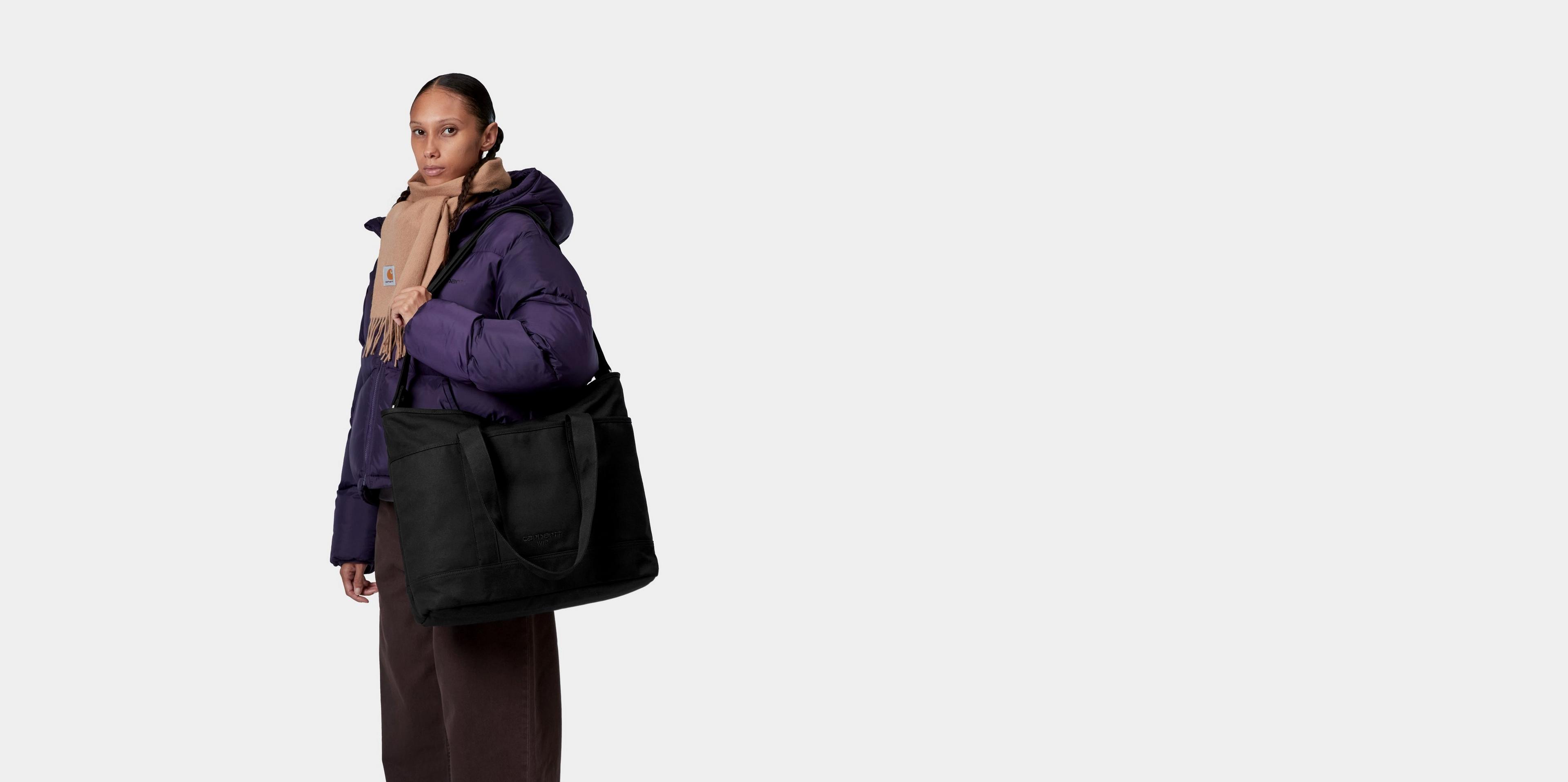 Carhartt WIP Elford Tote Bag, Black | Official Online Store